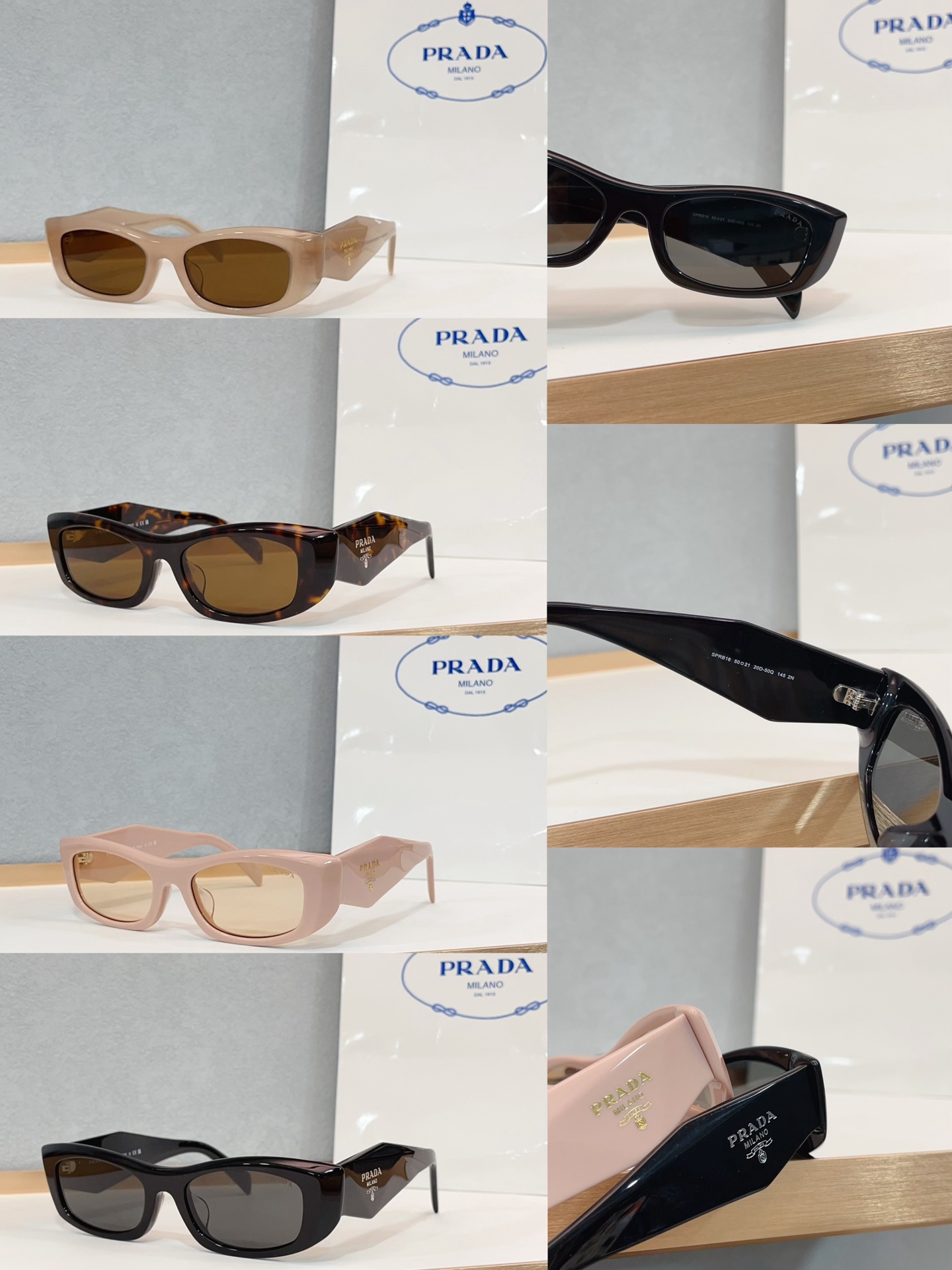 프라다 선글라스 74413 Prada Sunglasses