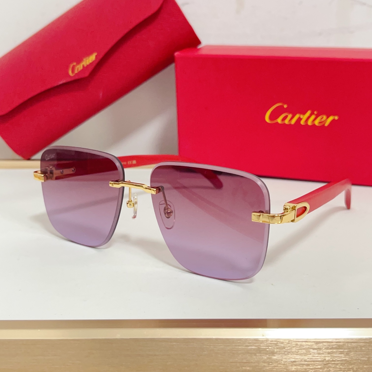 NO:366317,Cartier MODCT0530S Size59-Odd 17-Glasses Sunglasses Sunglasses, Glasses, Cartier19860909Cartier MODCT0530S Size59口17- 眼镜墨镜太阳镜,眼镜,cartier,glasses