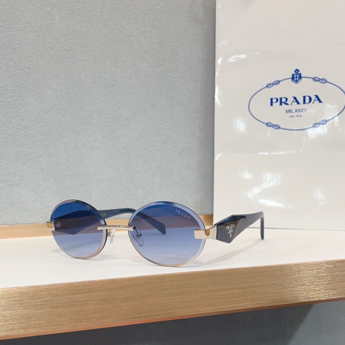 NO:366349,PRADA MODPR 209VS Size59-port 19 glasses sunglasses sunglasses, glasses, prada19860909PRADA MODPR 209VS Size59口19 眼镜墨镜太阳镜,眼镜,prada,glasses
