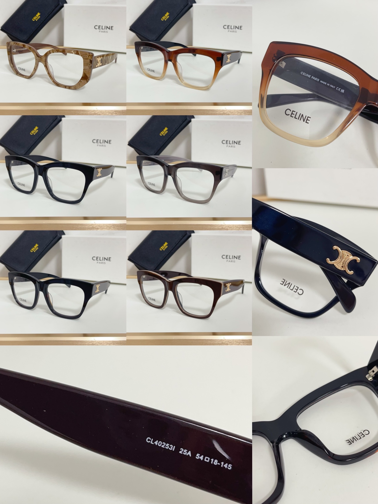 셀린느 선글라스 73641 Celine Sunglasses