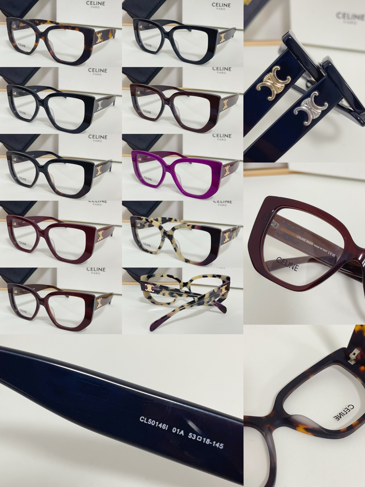 셀린느 선글라스 73642 Celine Sunglasses