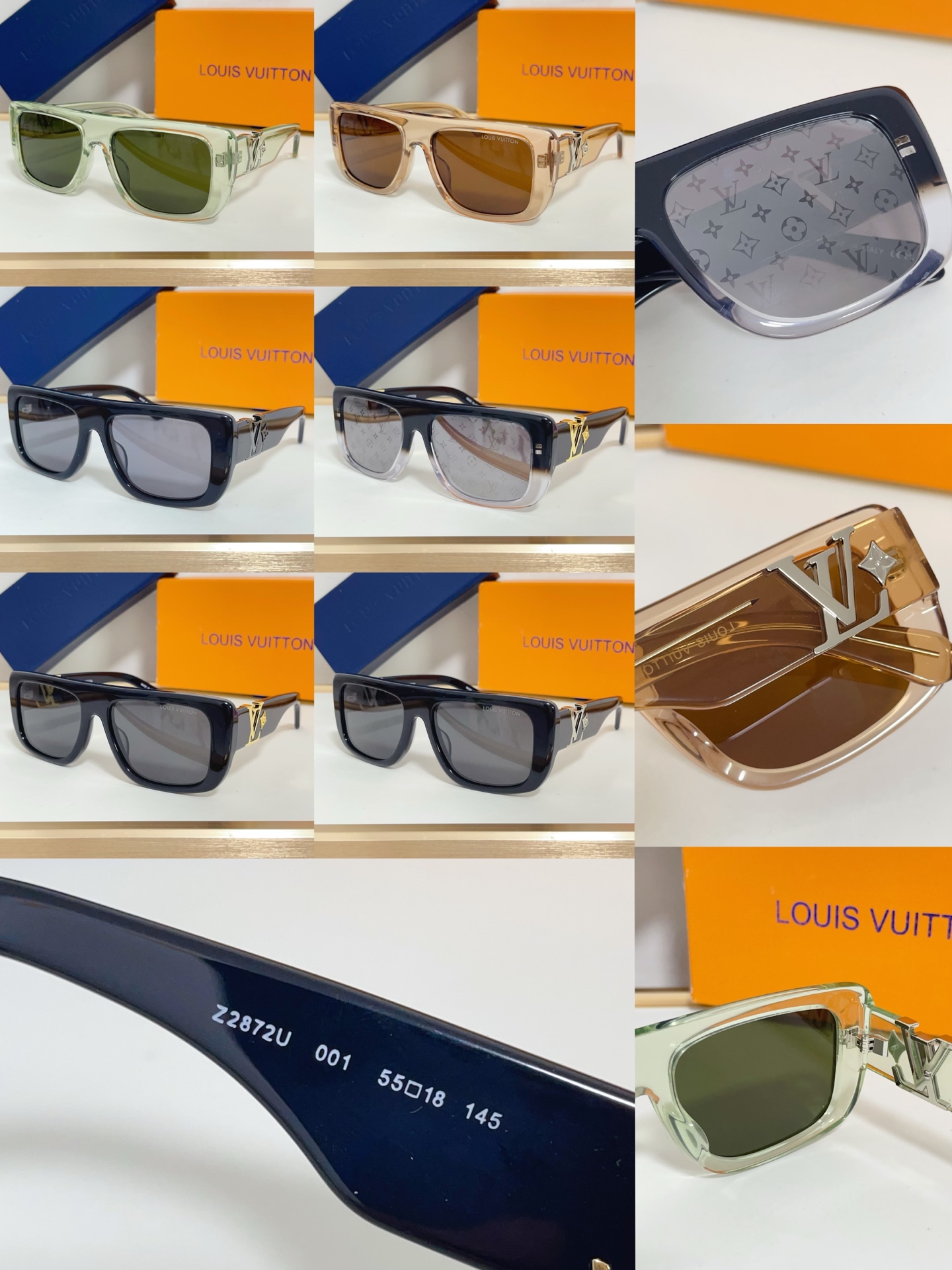 루이비통 선글라스 54881 Louis Vuitton Sunglasses