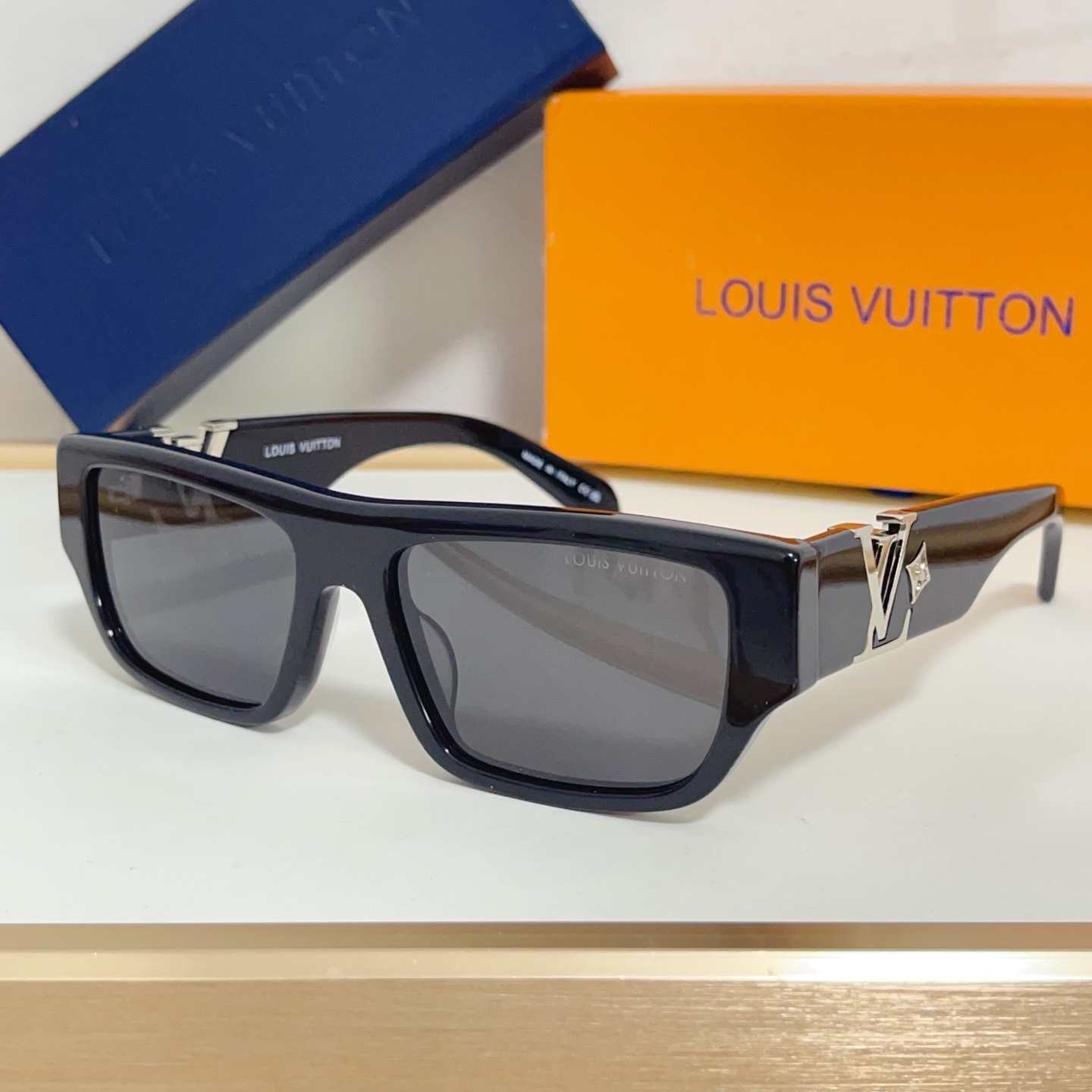 NO:365714,LOUIS VUITTO*MODELZ2873USIZE55-Odd 18-Glasses Sunglasses, Glasses, louis vuitton19860909LOUIS VUITTO*MODELZ2873USIZE55口18- 眼镜墨镜太阳镜,眼镜,louis vuitton,glasses
