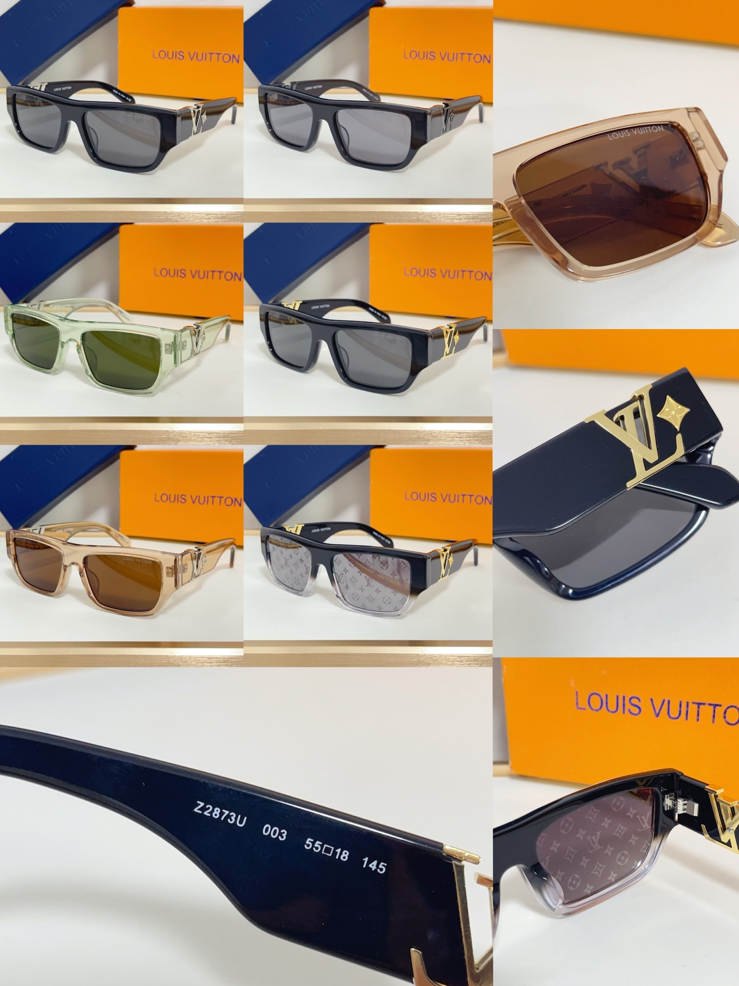 루이비통 선글라스 54879 Louis Vuitton Sunglasses
