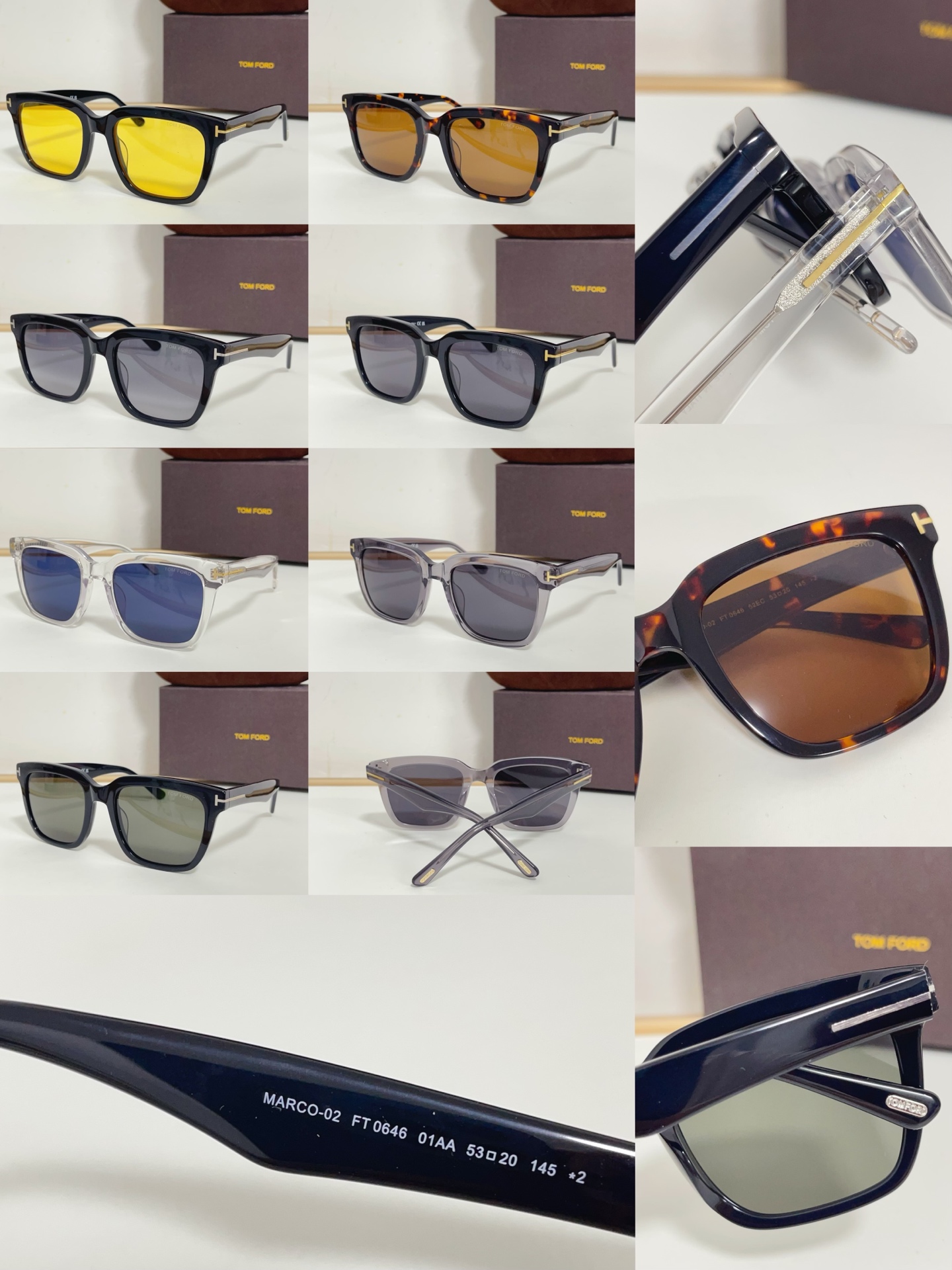 톰포드 선글라스 54567 Tom Ford Sunglasses