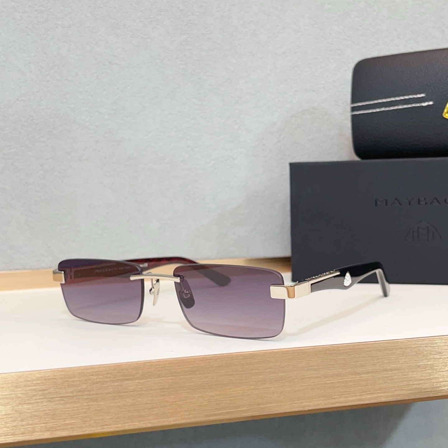 NO:365810,MAYBACH MODELTHE ARTIST IIISIZE56-Odd 18-Glasses Sunglasses Sunglasses, Glasses19860909MAYBACH迈巴赫MODELTHE ARTIST IIISIZE56口18-眼镜墨镜太阳镜,眼镜,glasses