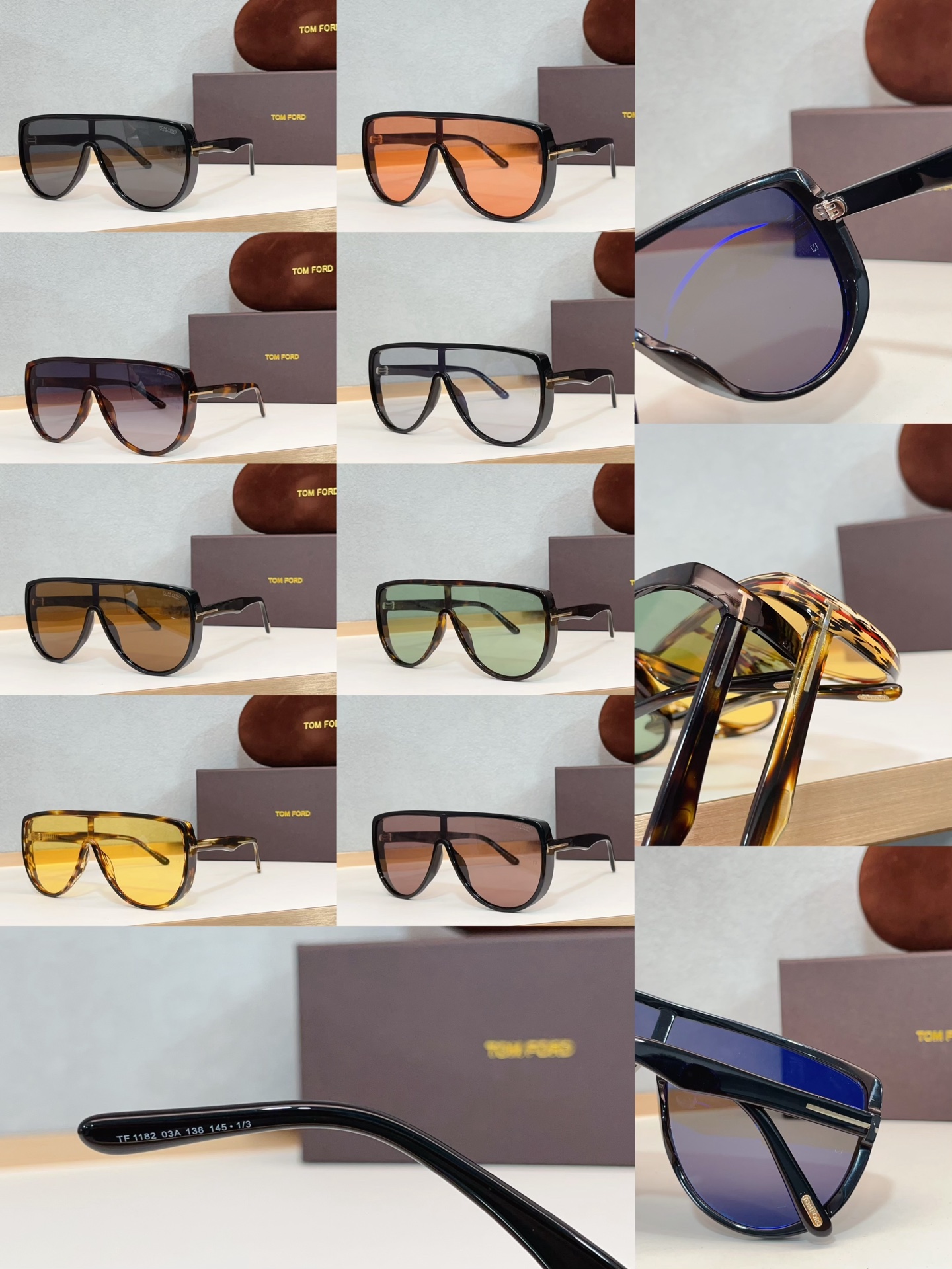 톰포드 선글라스 54566 Tom Ford Sunglasses