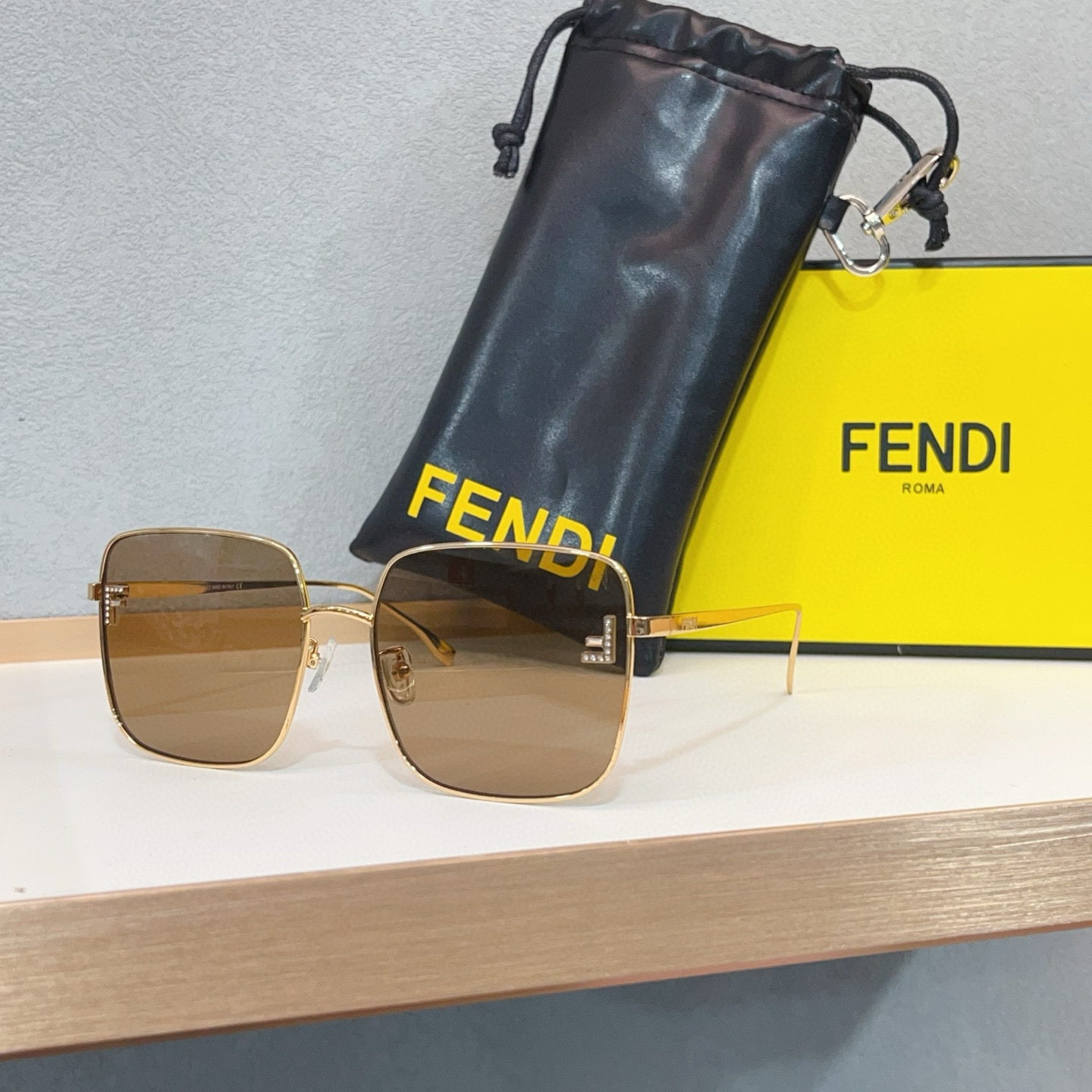 NO:365823,Fend* ModFE4076U Size58-18- Glasses sunglasses, glasses, fendi19860909Fend* ModFE4076U Size58-18- 眼镜墨镜太阳镜,眼镜,fendi,glasses