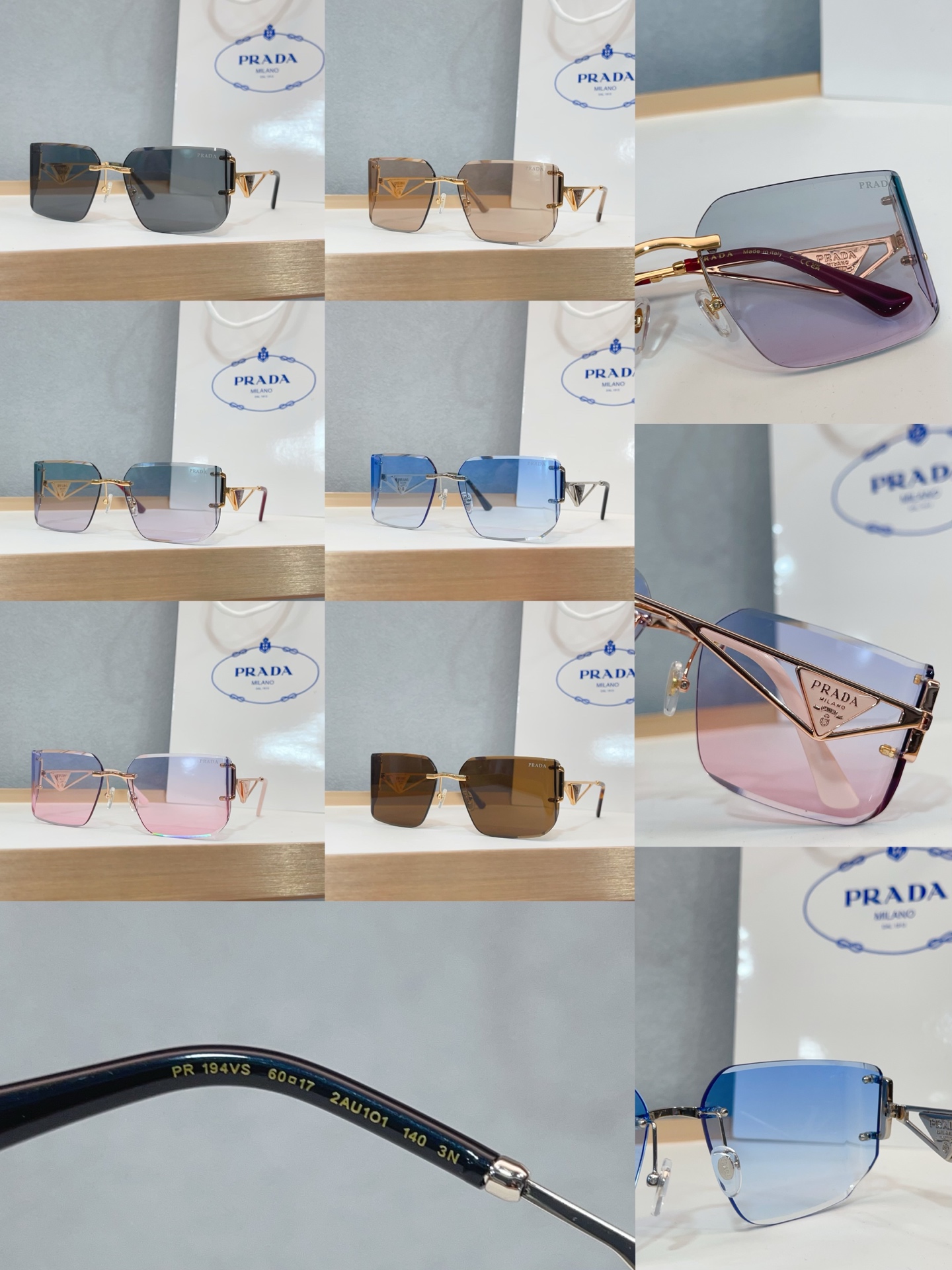 프라다 선글라스 74410 Prada Sunglasses