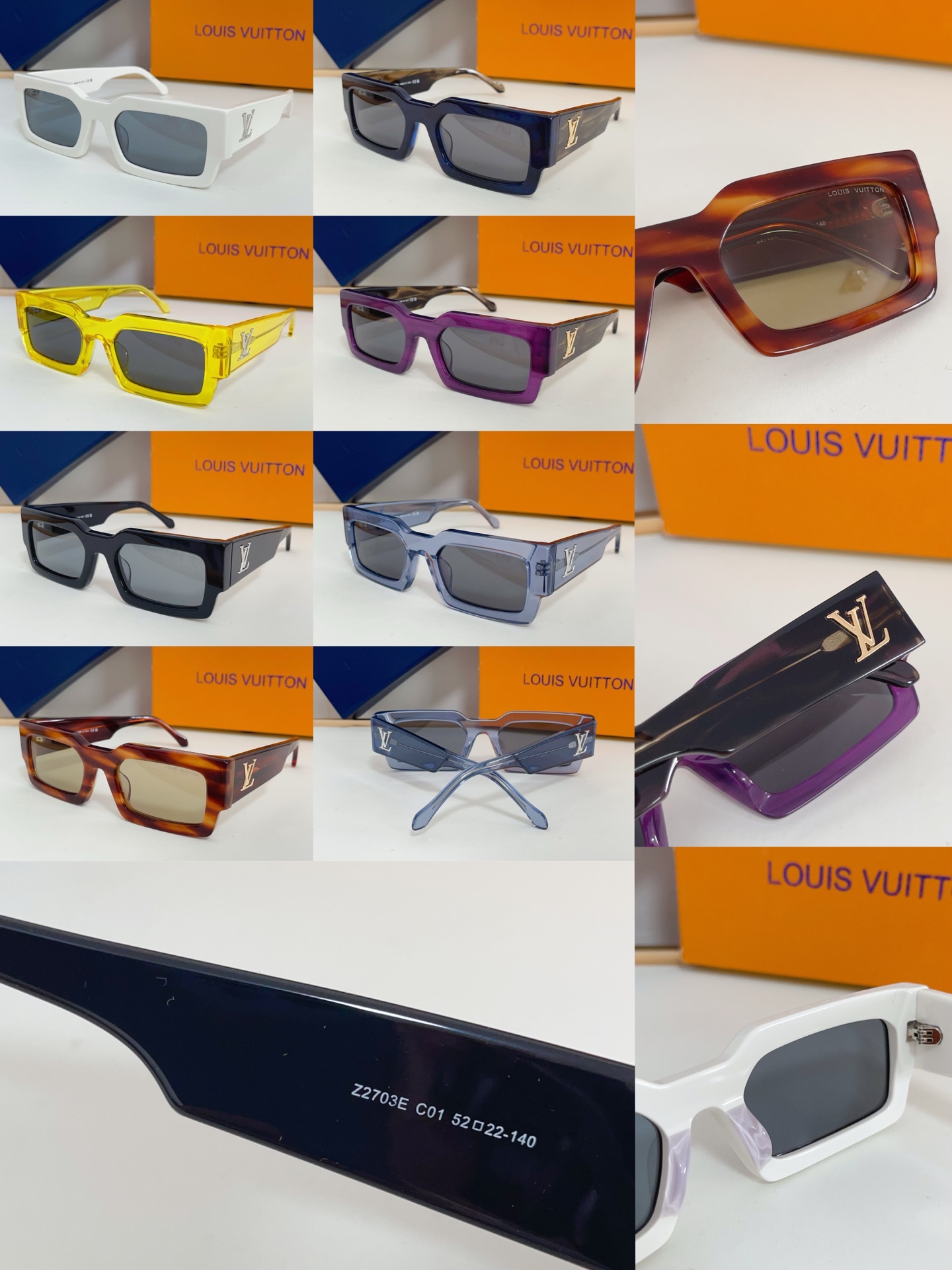 루이비통 선글라스 54883 Louis Vuitton Sunglasses