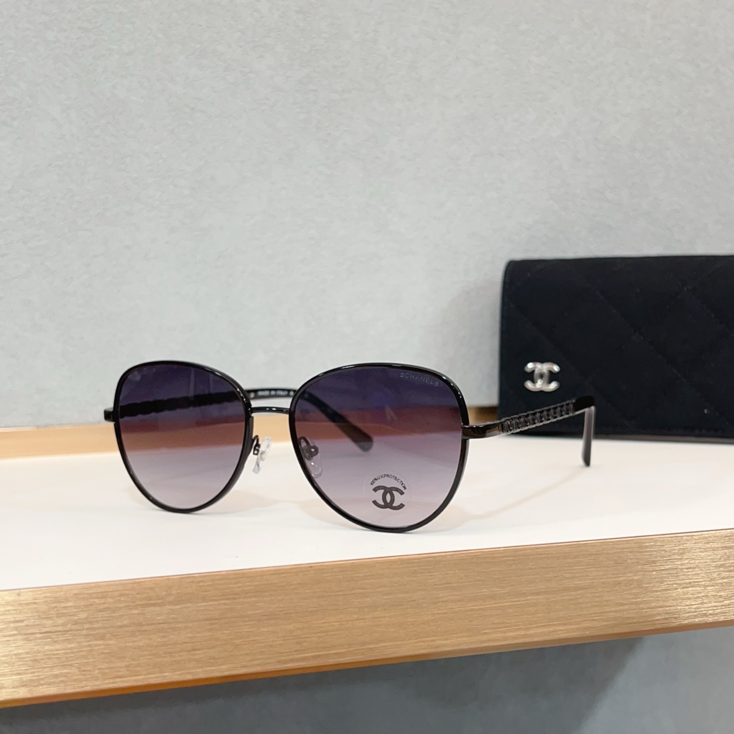 NO:367096,Chane* MODELCH2223Q SIZE55 port 17-, glasses, sunglasses, glasses, chanel19860909Chane* MODELCH2223Q SIZE55口17-,眼镜墨镜太阳镜,眼镜,chanel,glasses