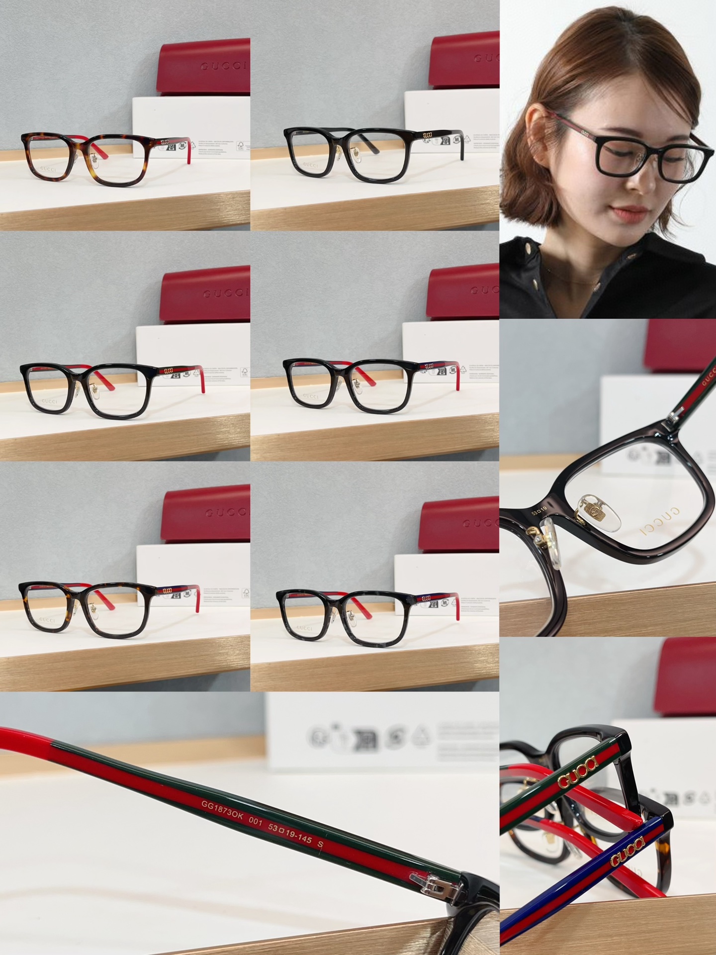 구찌 선글라스 72058 Gucci Sunglasses