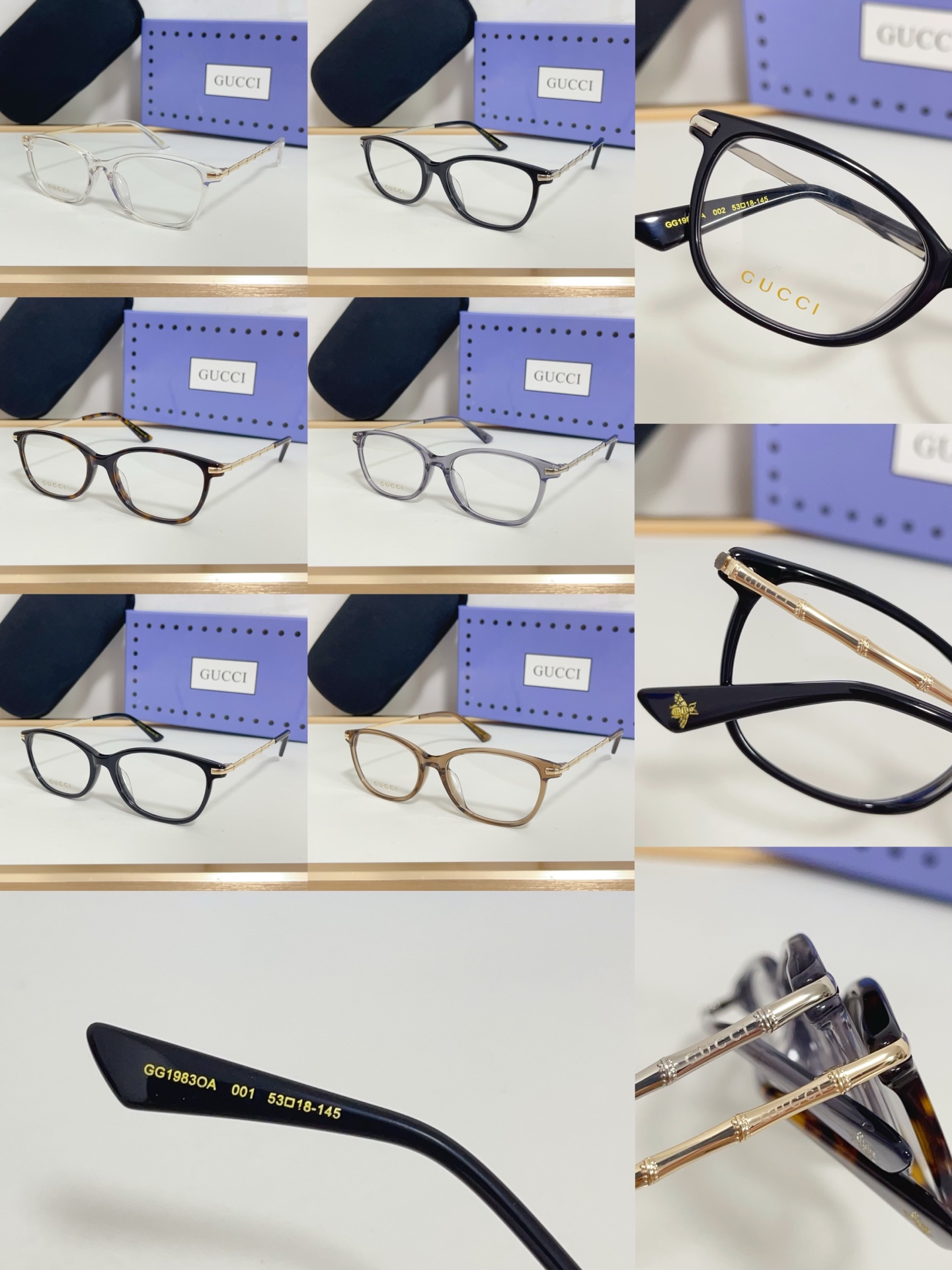 구찌 선글라스 72055 Gucci Sunglasses