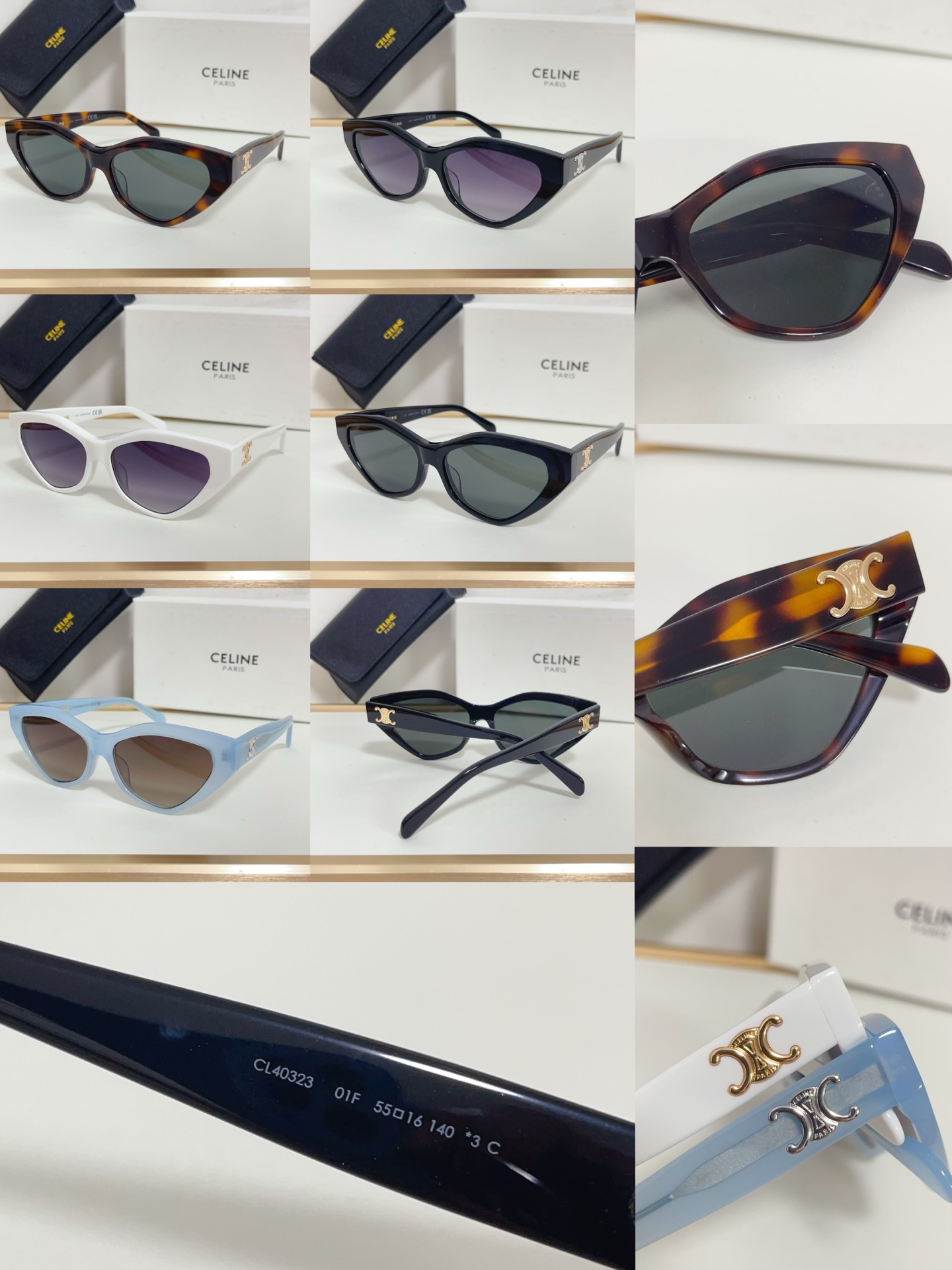 셀린느 선글라스 73660 Celine Sunglasses