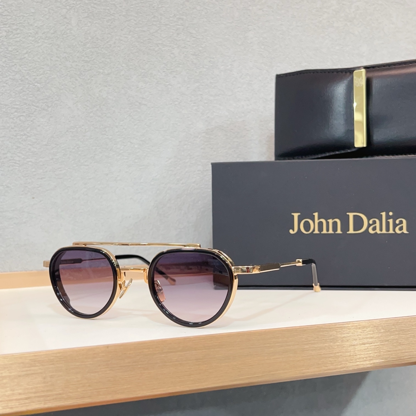 NO:368259,John Dali* ModJULIA-C107 Size47-27- Box also count glasses sunglasses sunglasses, glasses19860909John Dali* ModJULIA-C107 Size47-27- 盒子另计眼镜墨镜太阳镜,眼镜,glasses