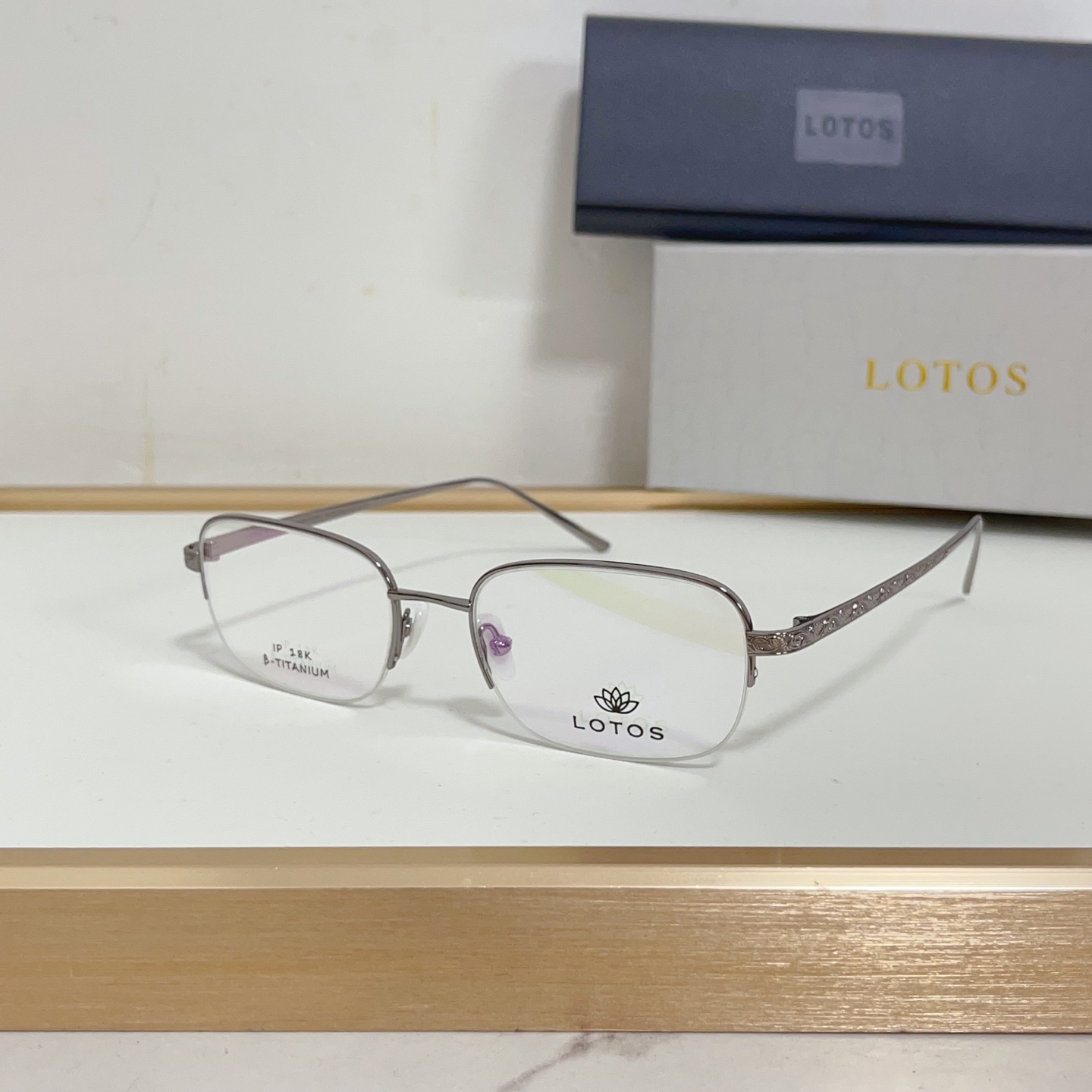 NO:368264,LOTOS TITANIUM MODELL25G112.VSIZE54-Odd 19-Glasses, Sunglasses, Glasses19860909LOTOS TITANIUM MODELL25G112.VSIZE54口19- 眼镜墨镜太阳镜,眼镜,glasses