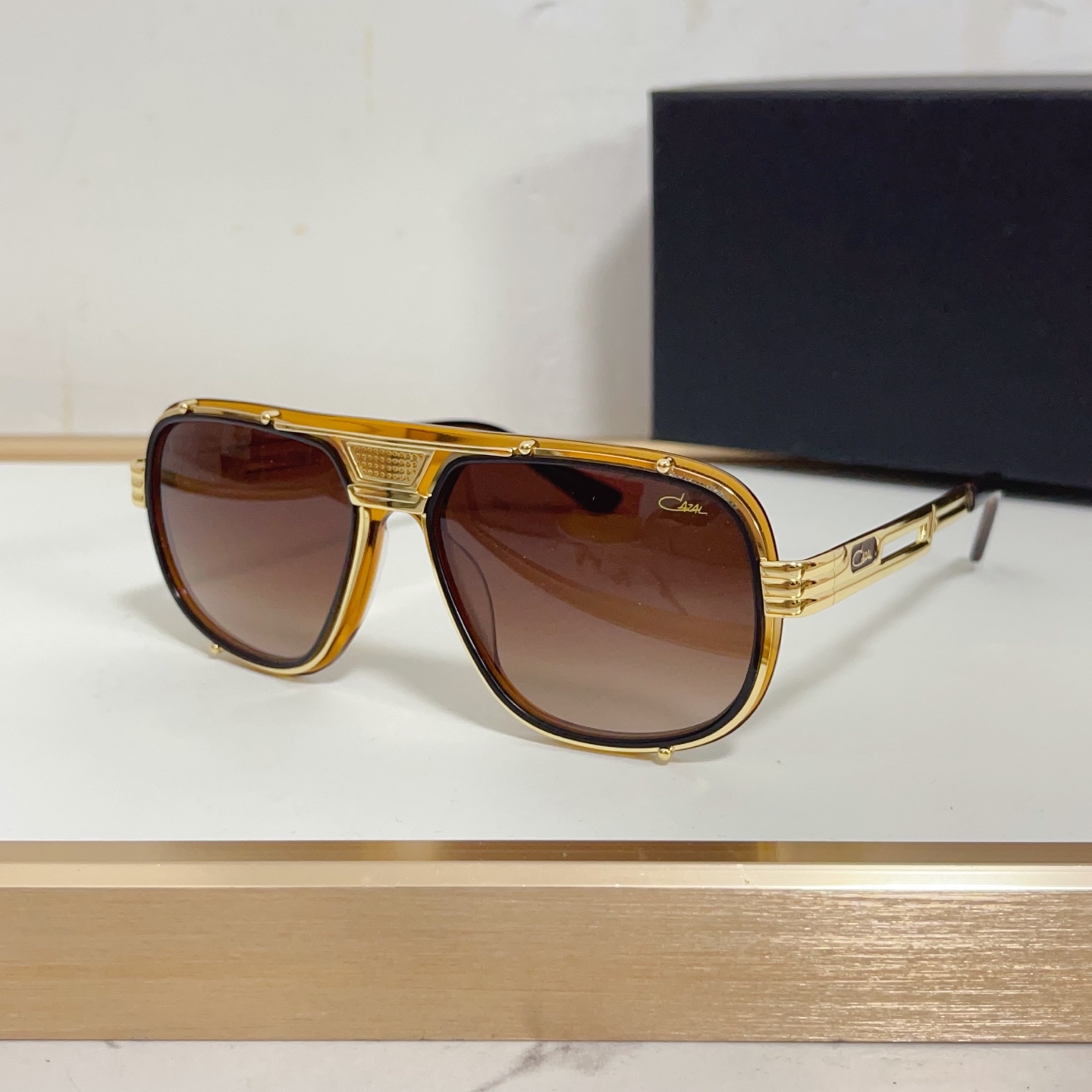 NO:368251,Cazal MOD size: 60 15- Glasses sunglasses, glasses19860909Cazal卡加尔 MOD size:60口15- 眼镜墨镜太阳镜,眼镜,glasses