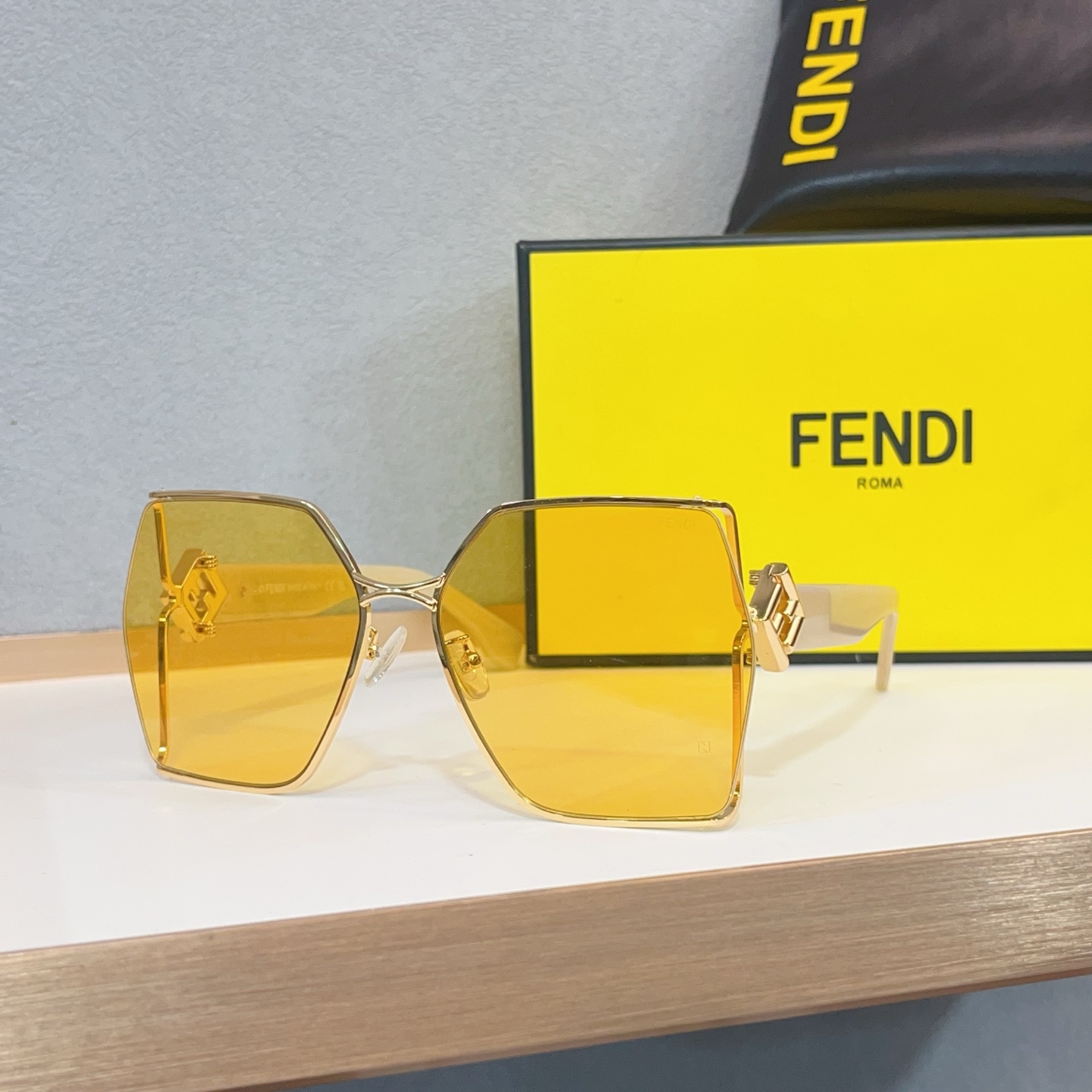 펜디 선글라스 74249 Fendi Sunglasses 이미지 6