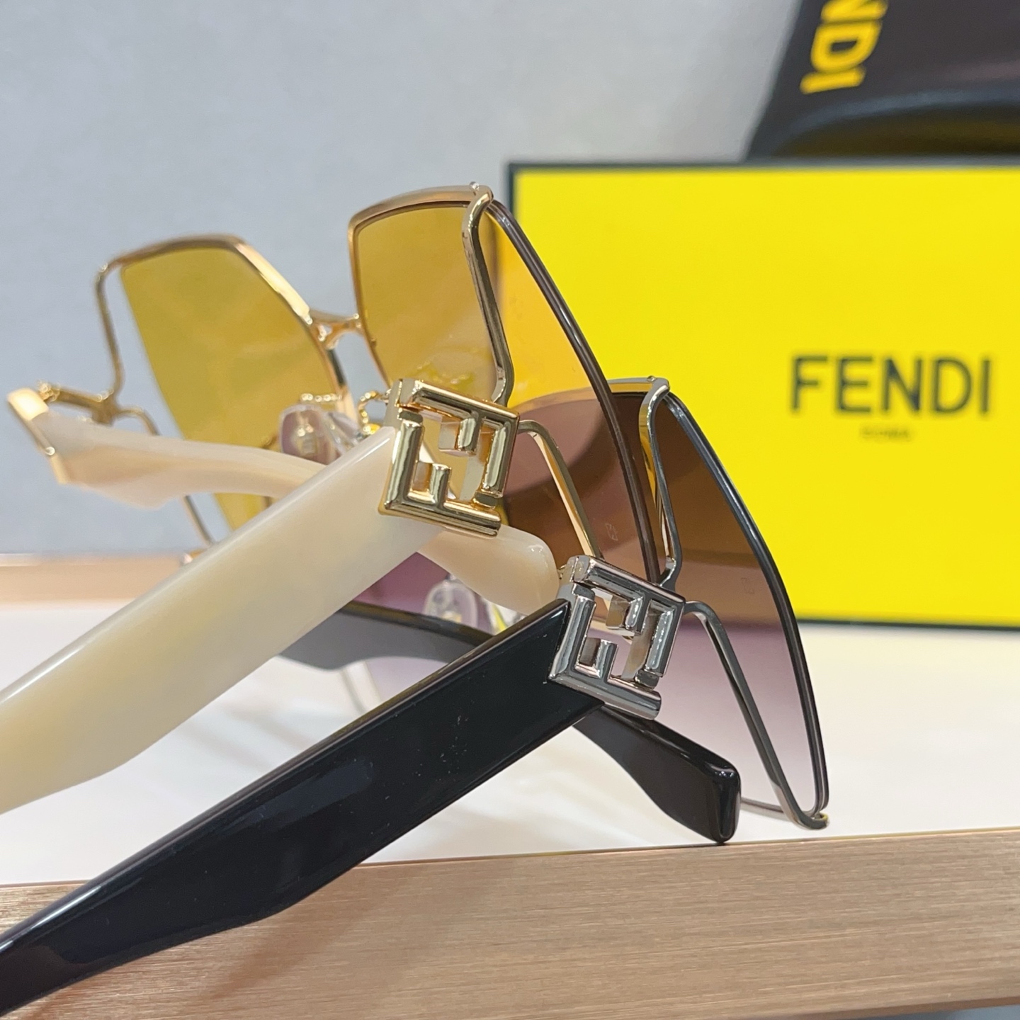 펜디 선글라스 74249 Fendi Sunglasses 이미지 8