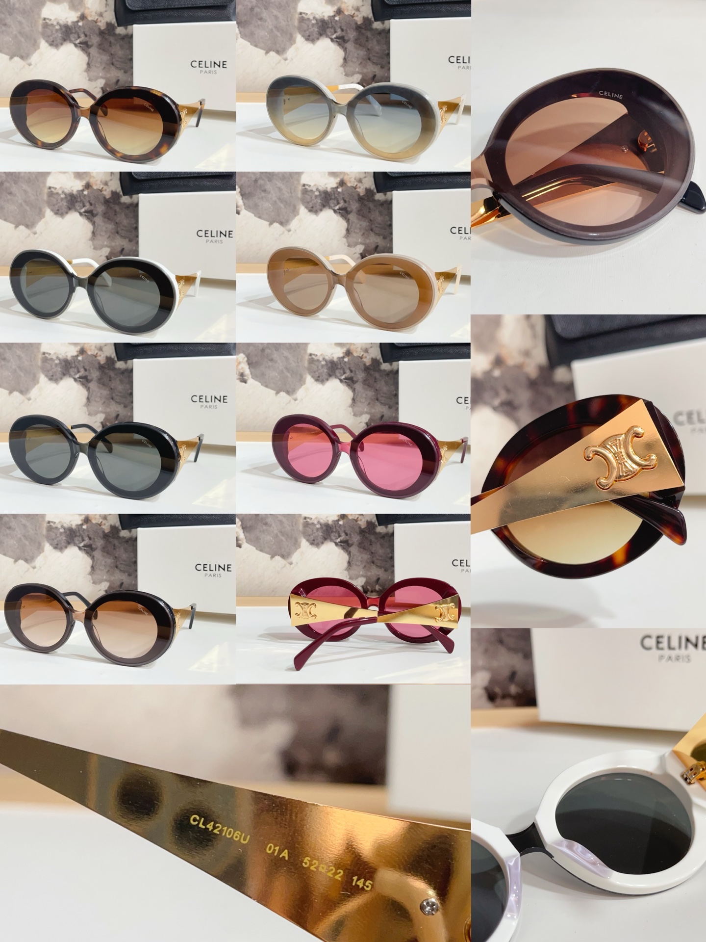 셀린느 선글라스 73659 Celine Sunglasses