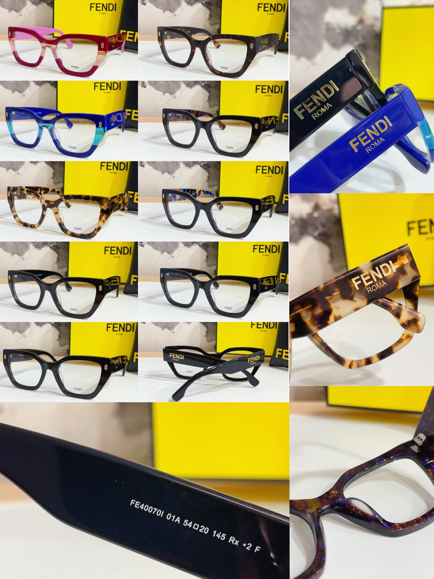 펜디 선글라스 74250 Fendi Sunglasses