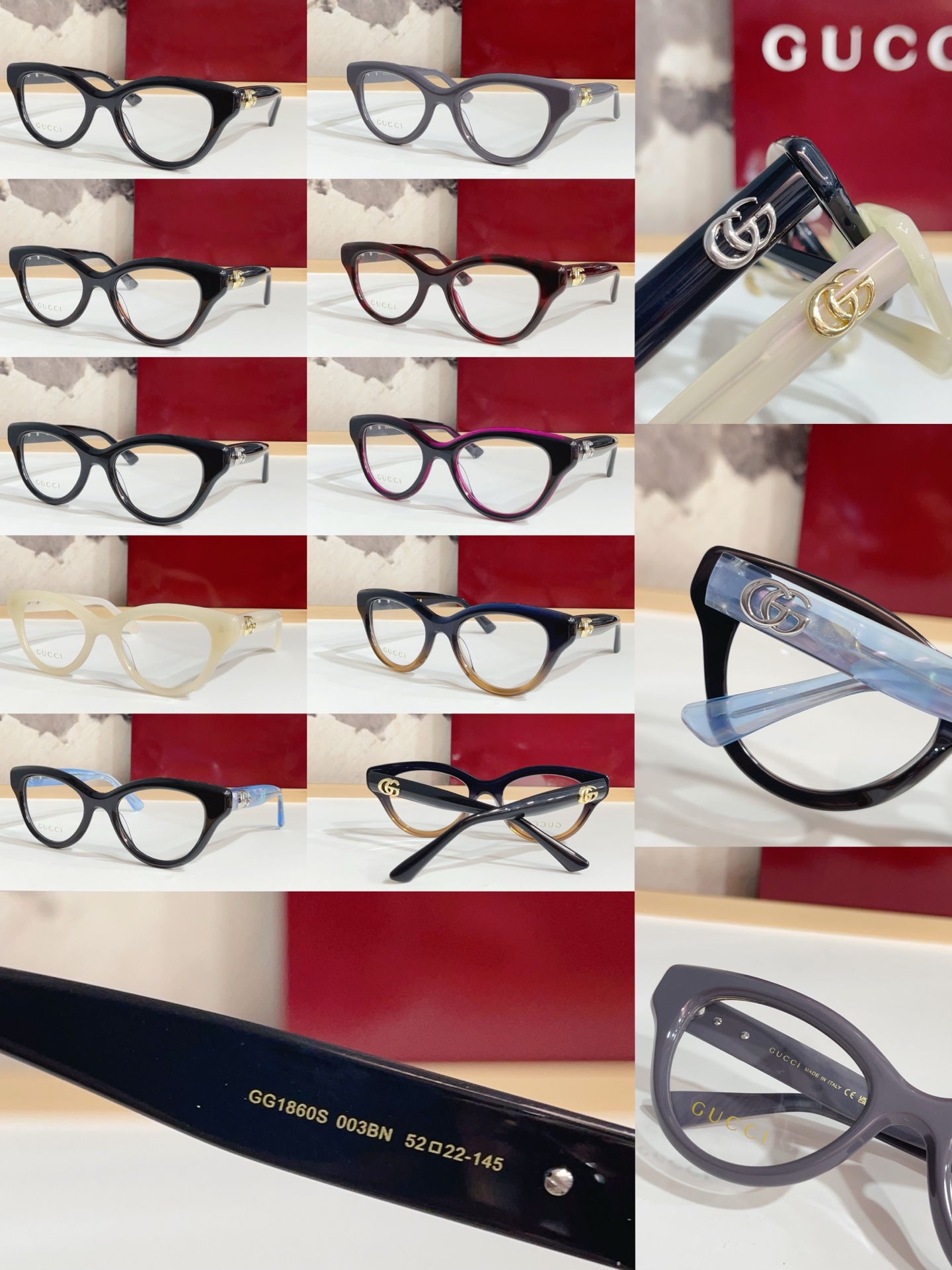 구찌 선글라스 72061 Gucci Sunglasses