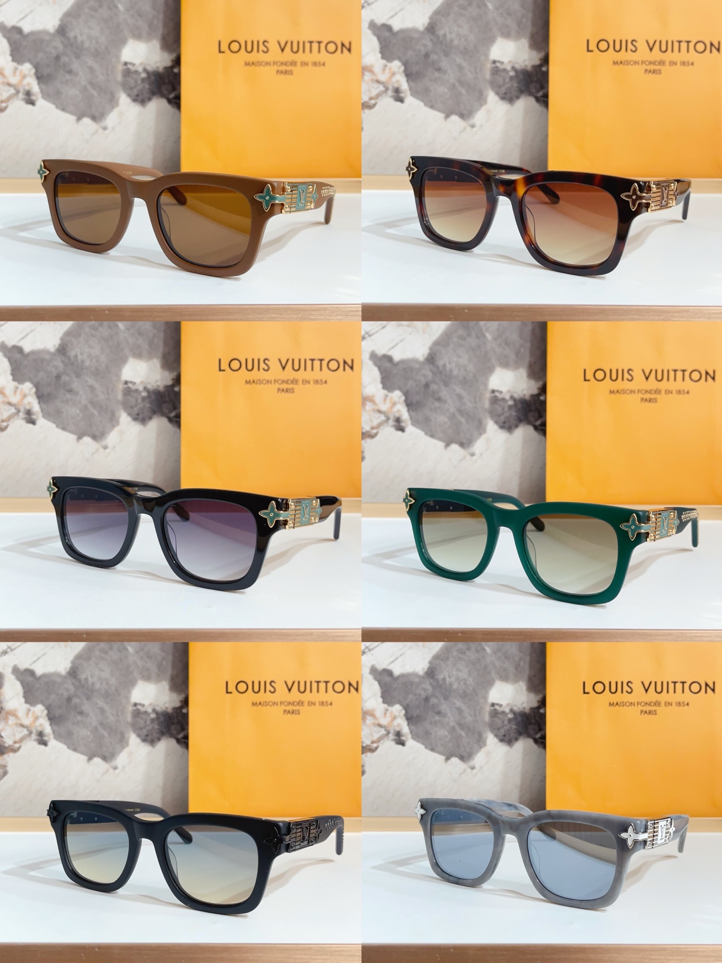 루이비통 선글라스 54890 Louis Vuitton Sunglasses