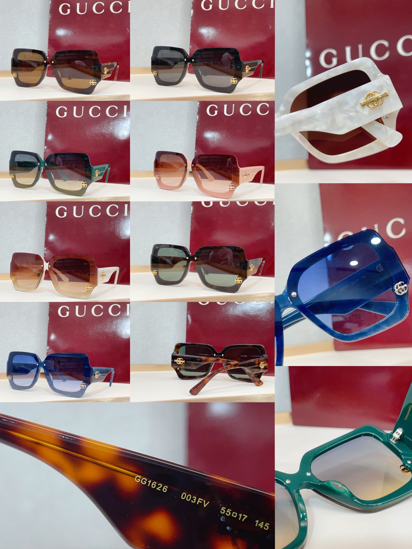 구찌 선글라스 72060 Gucci Sunglasses