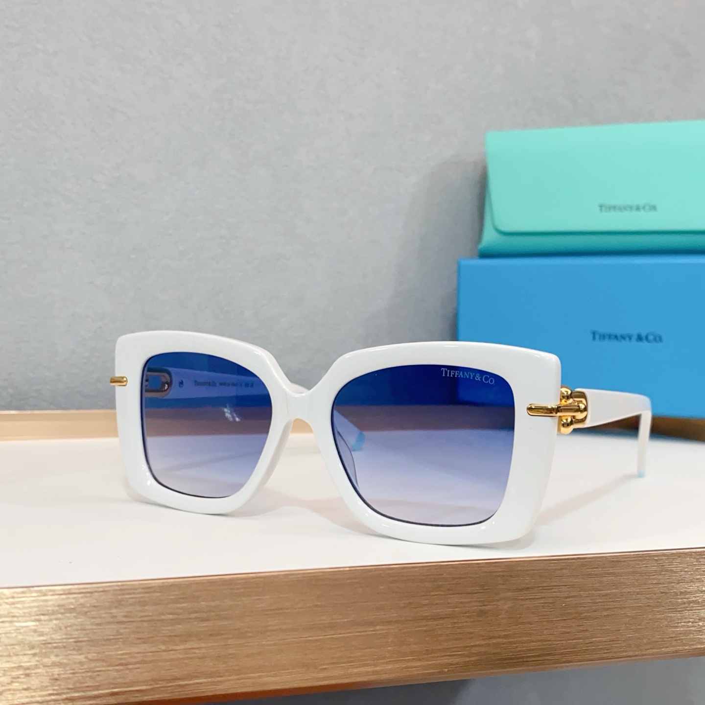 NO:370280,TIFFANY&Co.MODELTF4199 SIZE53-Odd 18-Glasses Sunglasses, Glasses, Tom ford19860909TIFFANY&Co.MODELTF4199 SIZE53口18- 眼镜墨镜太阳镜,眼镜,tom ford,glasses