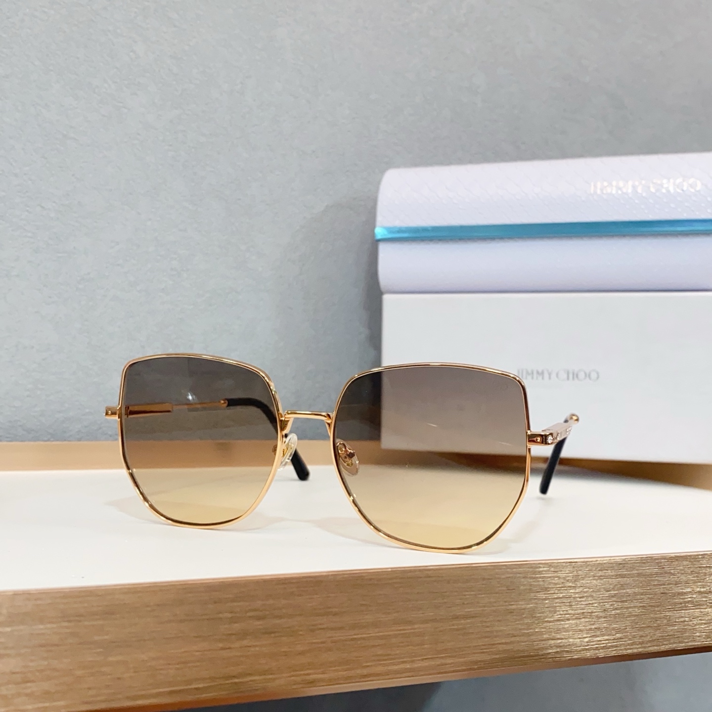 NO:370267,Jimmy cho* Model: JC4002BD SIZE58-Odd 17-Glasses Sunglasses, Glasses, Jimmy choo19860909Jimmy cho* Model:JC4002BD SIZE58口17- 眼镜墨镜太阳镜,眼镜,jimmy choo,glasses