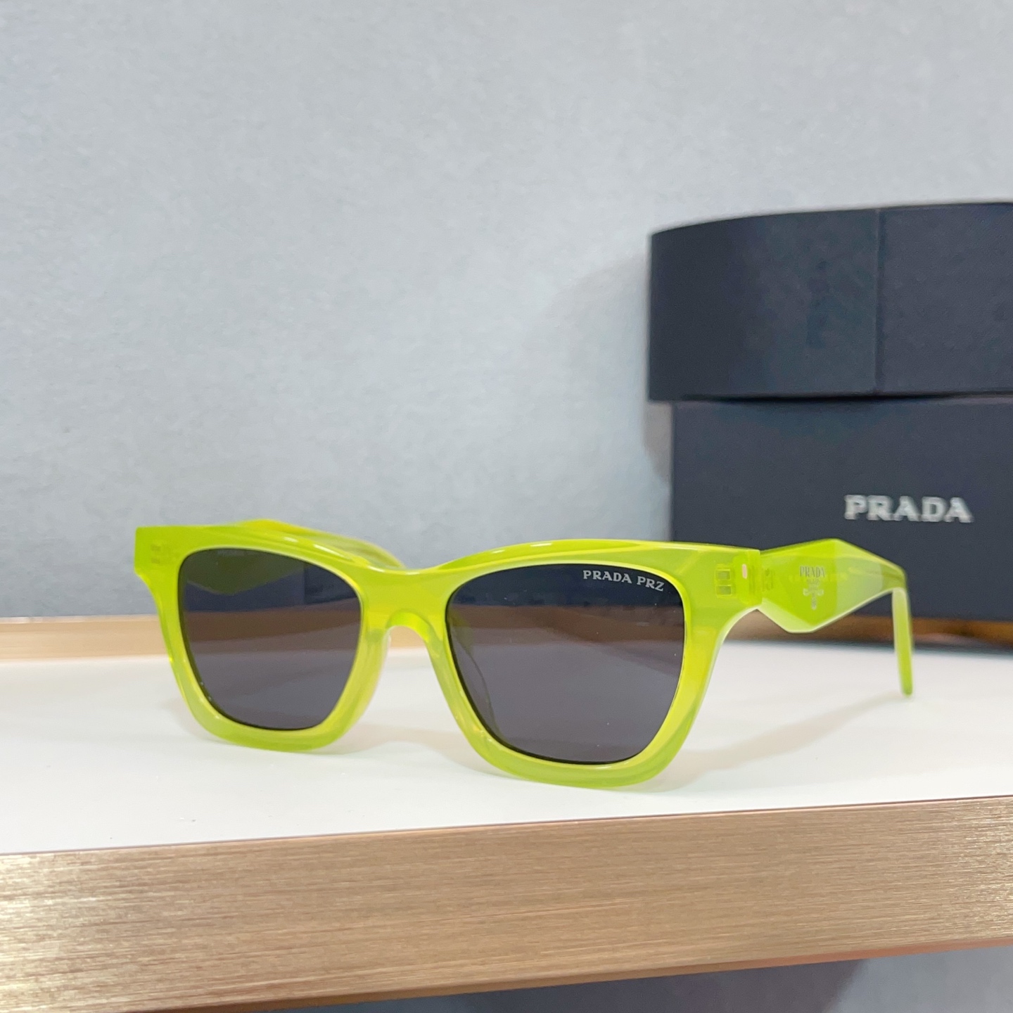 NO:370251,PRAD*MODELSPRC07SSIZE53-Odd 19-Glasses Sunglasses Sunglasses, Glasses, Prada19860909PRAD*MODELSPRC07SSIZE53口19-眼镜墨镜太阳镜,眼镜,prada,glasses