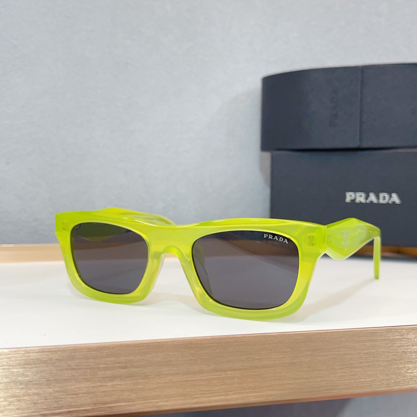 NO:370246,PRAD*MODELSPRC06SSIZE53-Odd 22-Glasses Sunglasses Sunglasses, Glasses, Prada19860909PRAD*MODELSPRC06SSIZE53口22-眼镜墨镜太阳镜,眼镜,prada,glasses