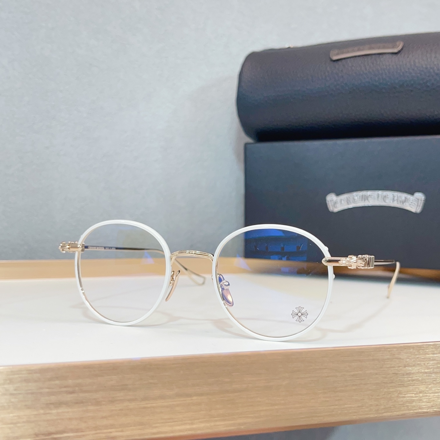 NO:370249,CHROME HEART*MODEL: SINNERGASMSIZE: 48-mouth 22-143 glasses sunglasses sunglasses, glasses, chrome hearts19860909CHROME HEART*MODEL: SINNERGASMSIZE:48口22-143眼镜墨镜太阳镜,眼镜,chrome hearts,glasses