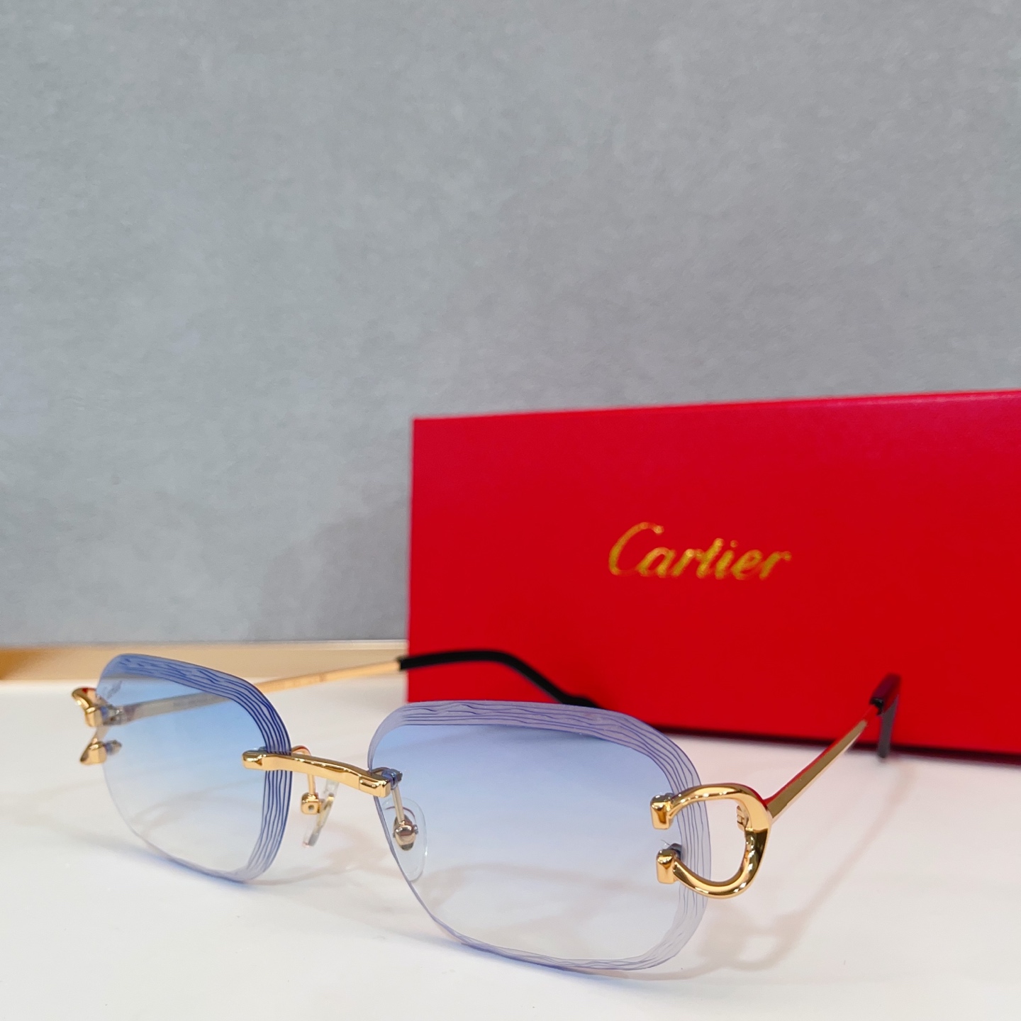NO:370226,Cartier MODCT0733S Size58- Port 17- Color-changing glasses sunglasses, glasses, cartier19860909Cartier MODCT0733S Size58口17- 变色眼镜墨镜太阳镜,眼镜,cartier,glasses