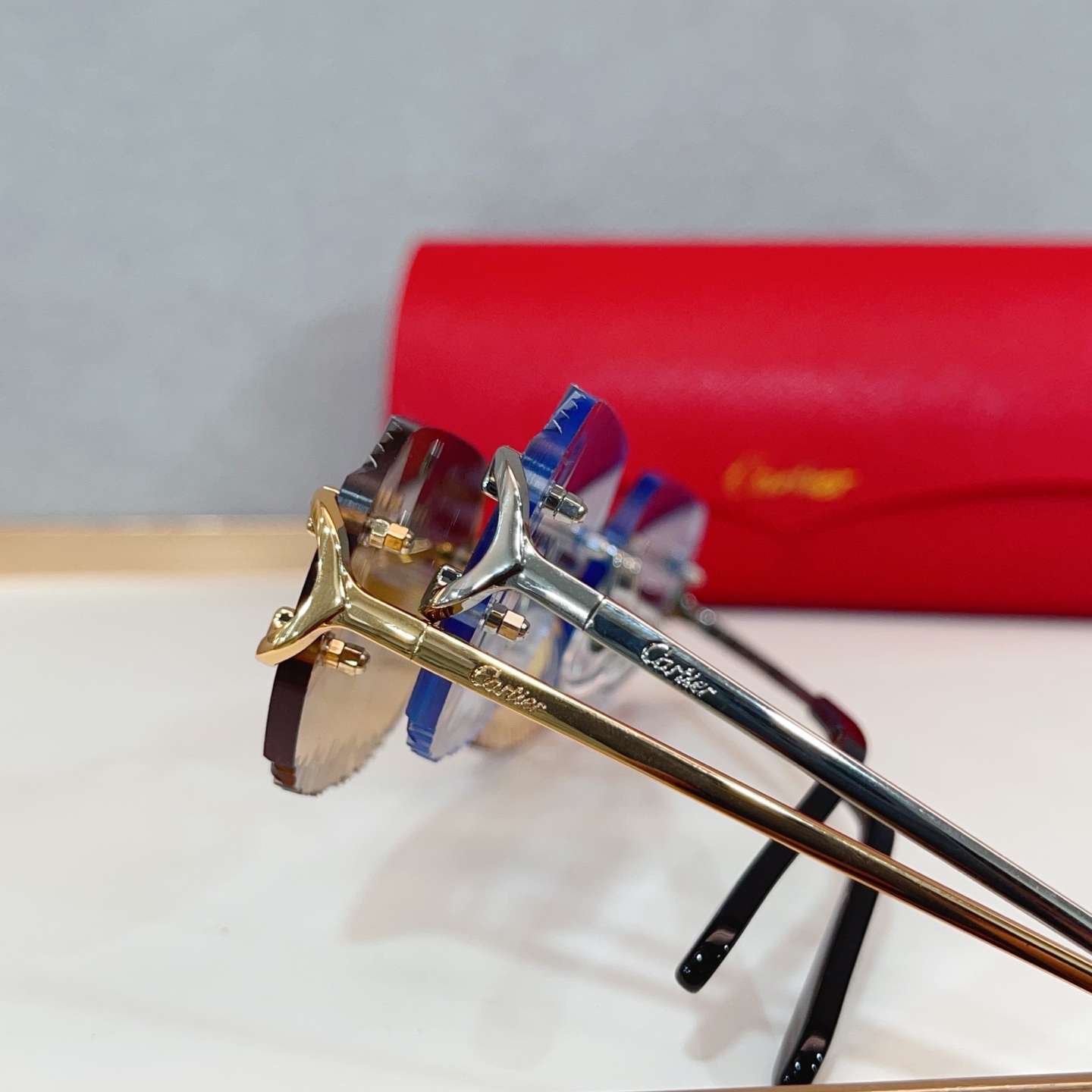 까르띠에 선글라스 72280 Cartier Sunglasses 이미지 8