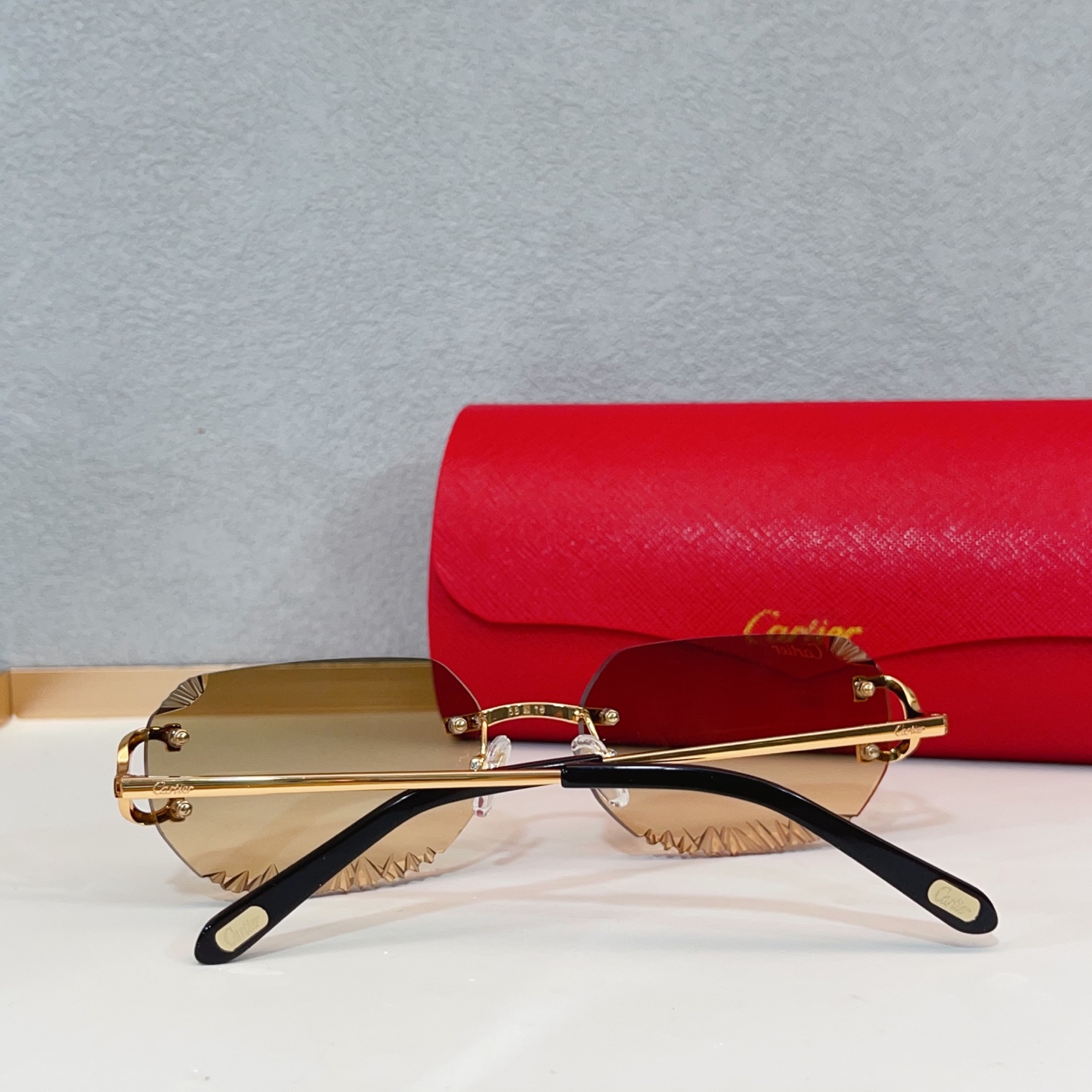 까르띠에 선글라스 72280 Cartier Sunglasses 이미지 9