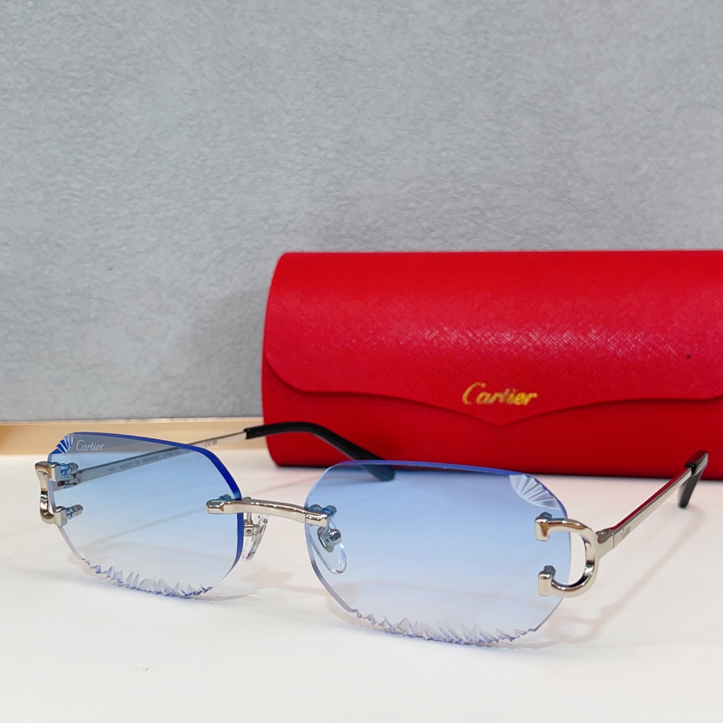 까르띠에 선글라스 72280 Cartier Sunglasses 이미지 4