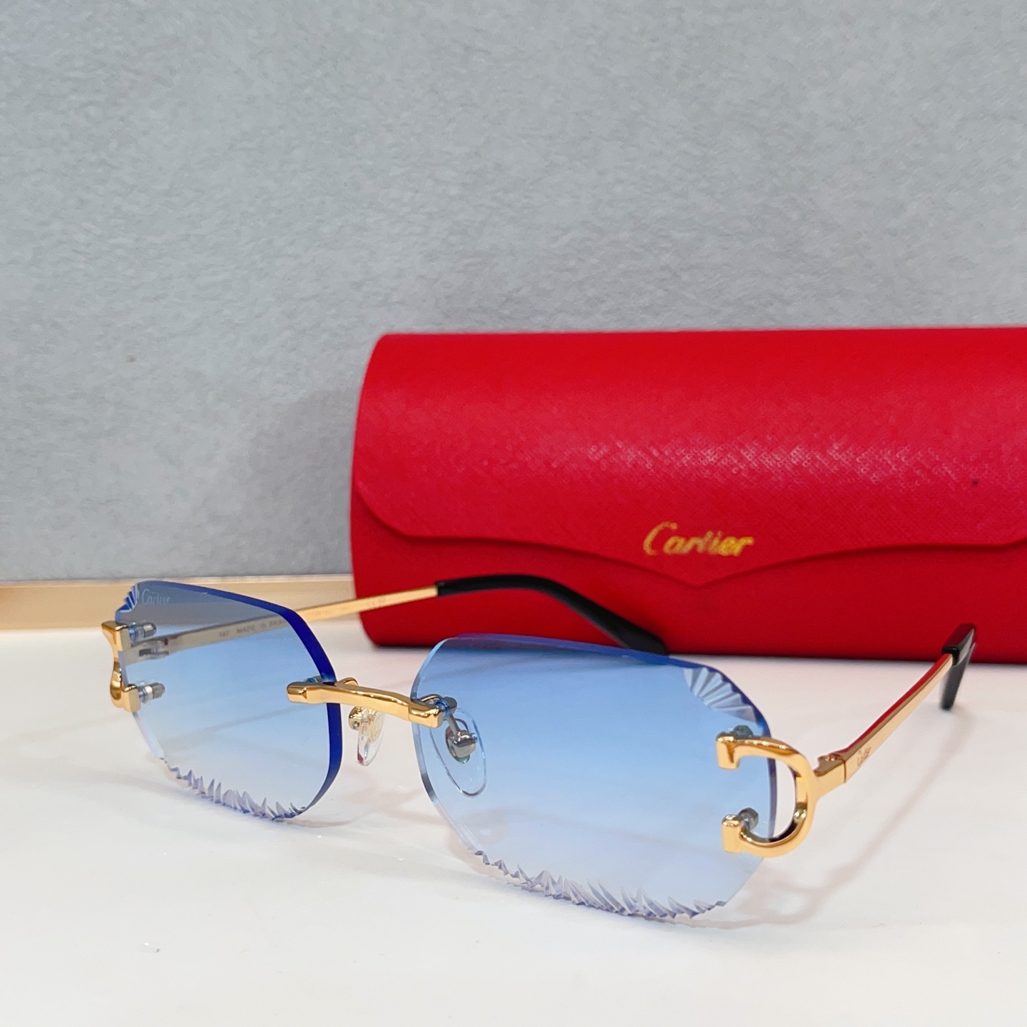 NO:370221,Cartier MODCT08142J MOD58-Odder 18 Color Change Glasses Sunglasses Sunglasses, Glasses, Cartier19860909Cartier MODCT08142J MOD58口18  变色 眼镜墨镜太阳镜,眼镜,cartier,glasses