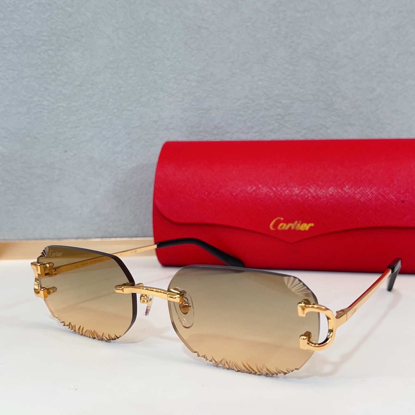 까르띠에 선글라스 72280 Cartier Sunglasses 이미지 7
