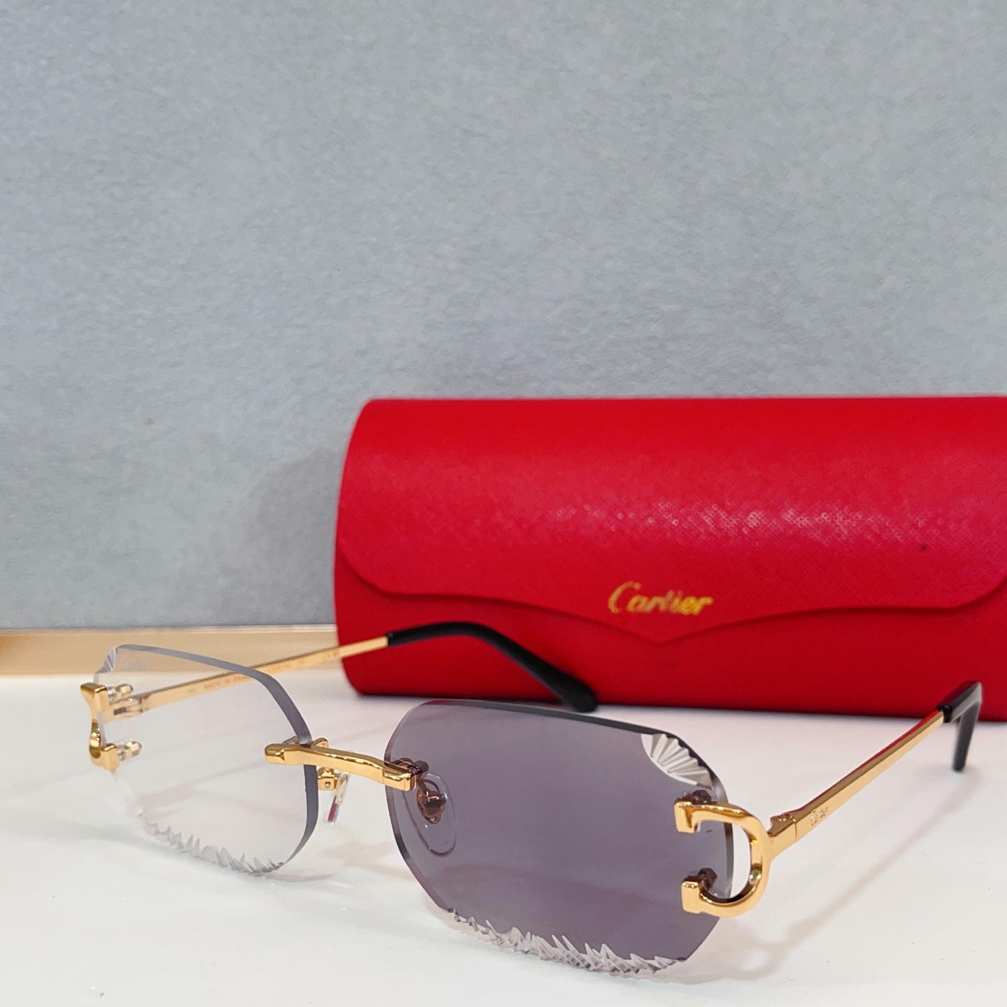 NO:370216,Cartier MODCT08142J MOD58-Odder 18 Color-changing glasses sunglasses sunglasses, glasses, cartier19860909Cartier MODCT08142J MOD58口18  变色眼镜墨镜太阳镜,眼镜,cartier,glasses