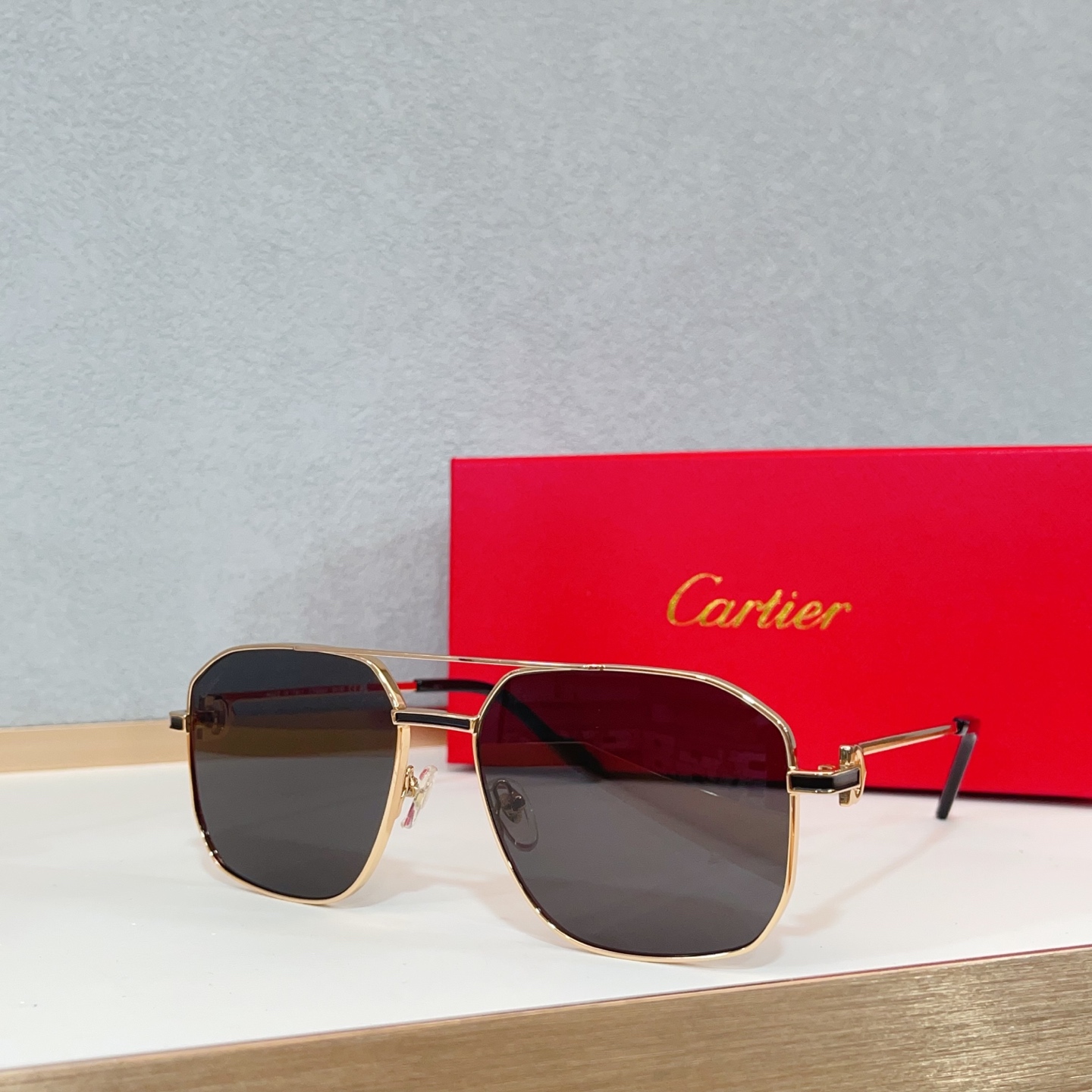 NO:370201,Cartie*MODELCT0333SSIZE59-Odd 17-Glasses Sunglasses Sunglasses, Glasses, Cartier19860909Cartie*MODELCT0333SSIZE59口17-眼镜墨镜太阳镜,眼镜,cartier,glasses