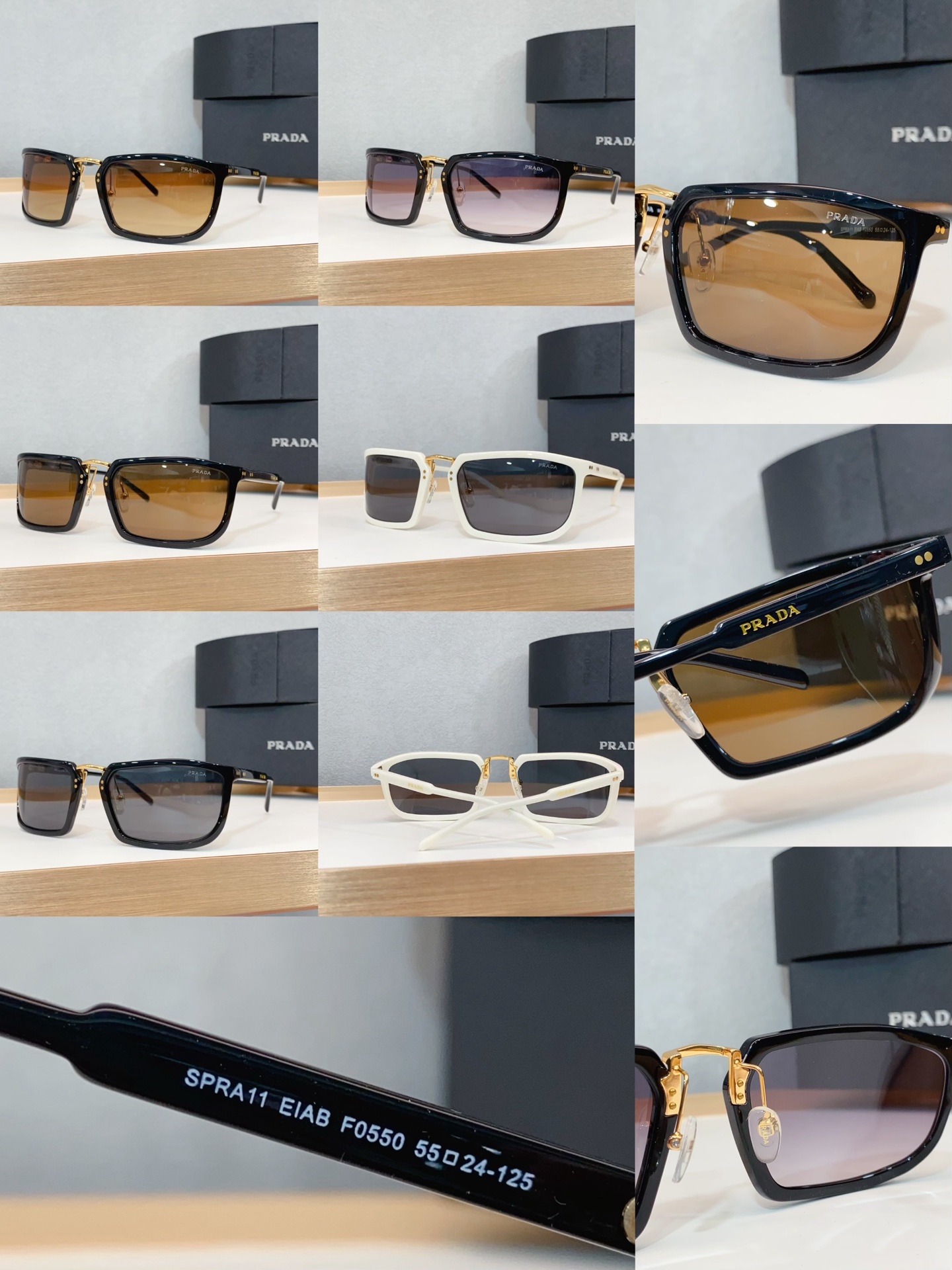 프라다 선글라스 74404 Prada Sunglasses
