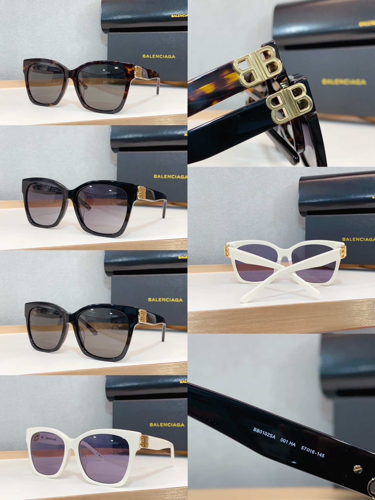 발렌시아가 선글라스 56377 Balenciaga Sunglasses