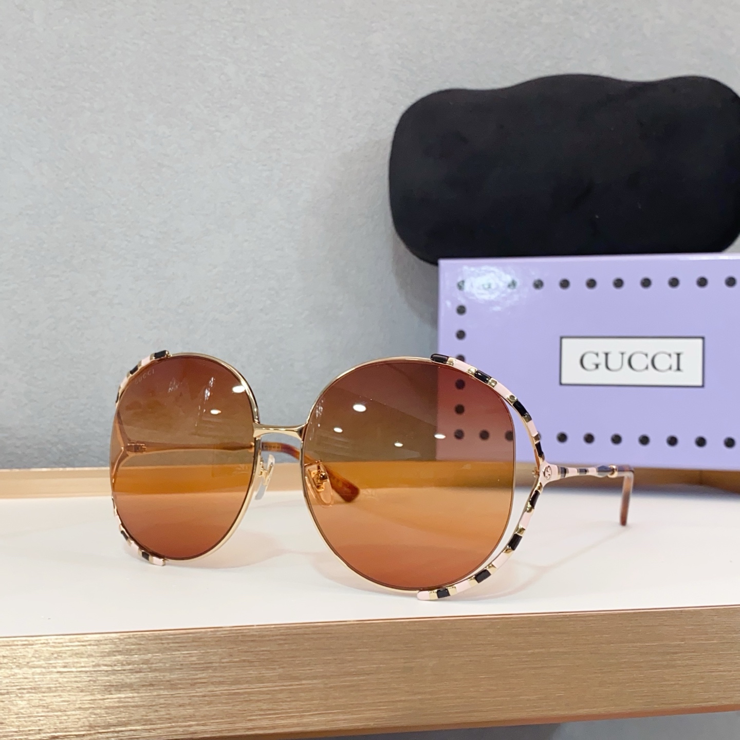 NO:370176,GUCC*MODEL:GG0595SSIZE:62-Odd 17-Glasses Sunglasses Sunglasses, Glasses, Gucci19860909GUCC*MODEL:GG0595SSIZE:62口17-眼镜墨镜太阳镜,眼镜,gucci,glasses