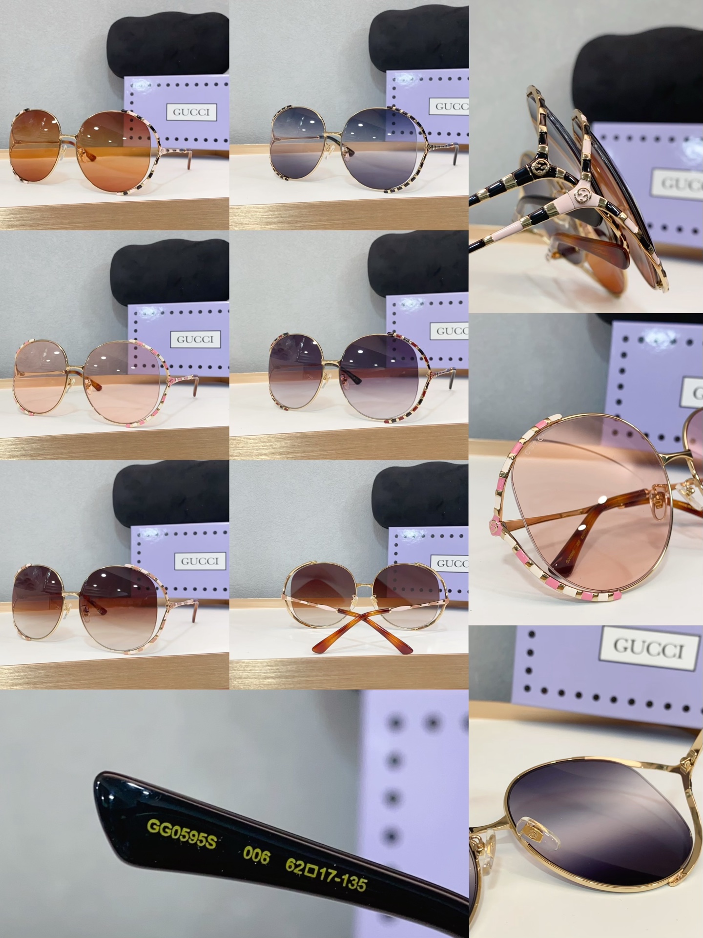 구찌 선글라스 72071 Gucci Sunglasses