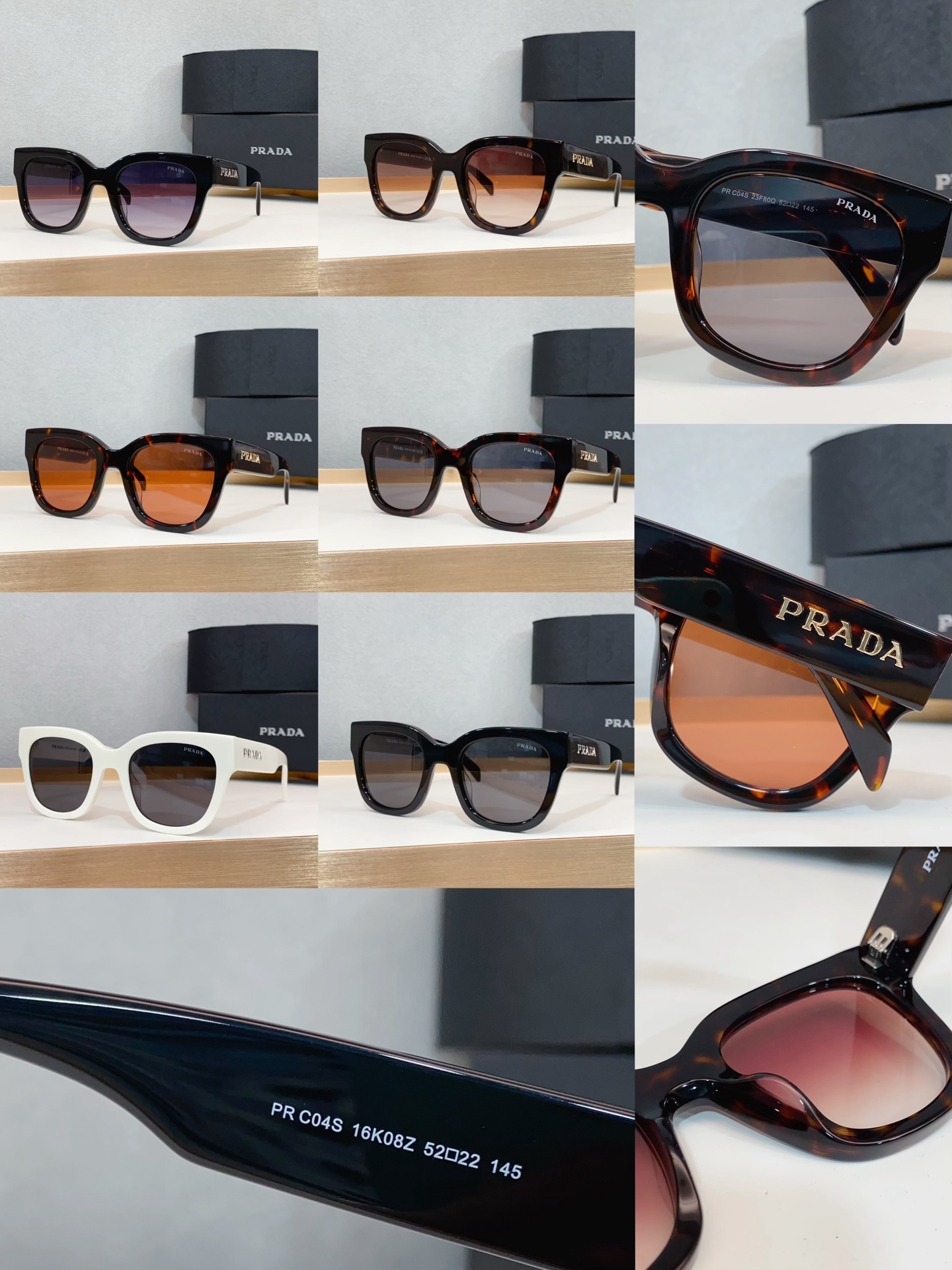 프라다 선글라스 74399 Prada Sunglasses