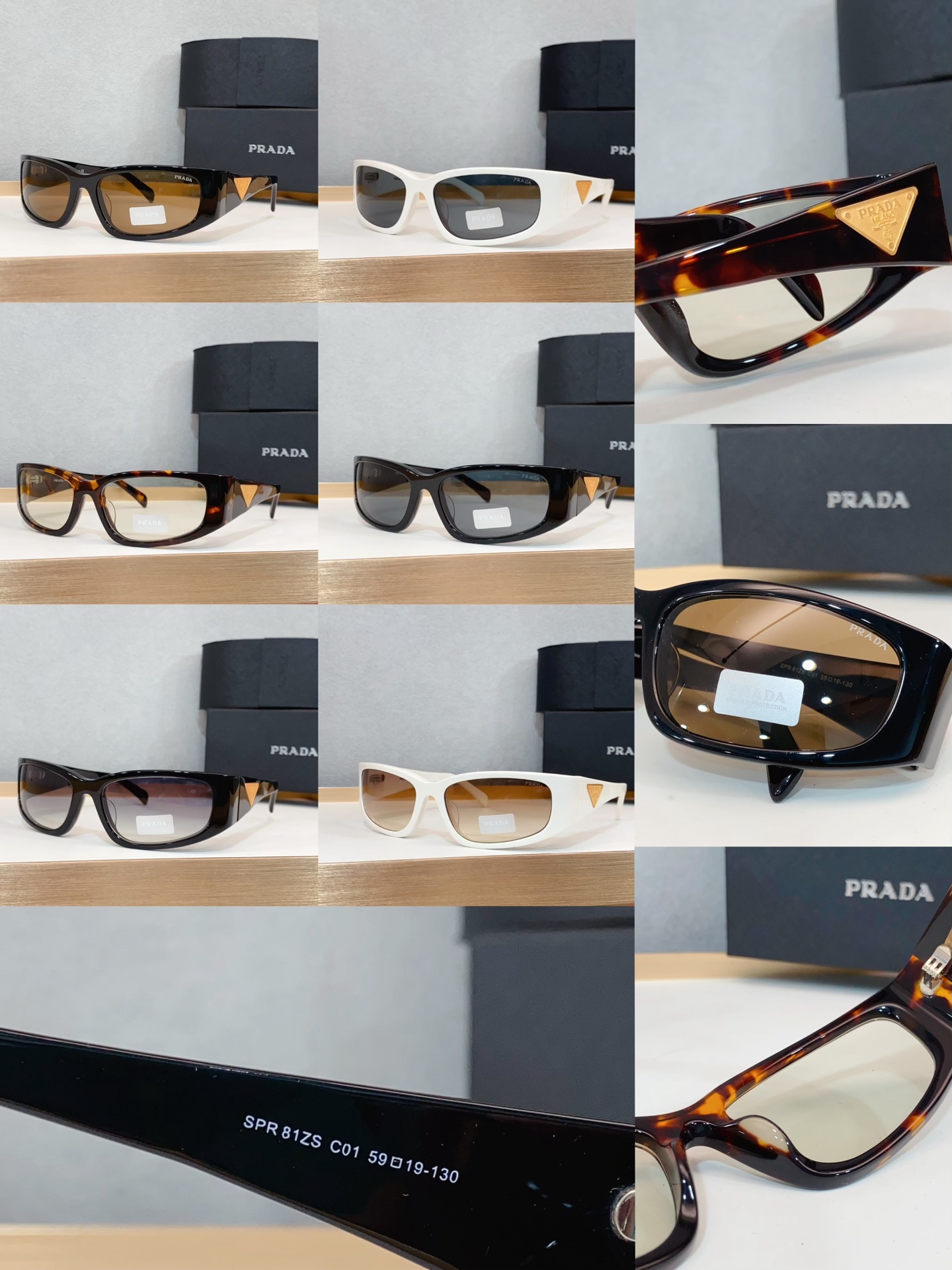 프라다 선글라스 74369 Prada Sunglasses