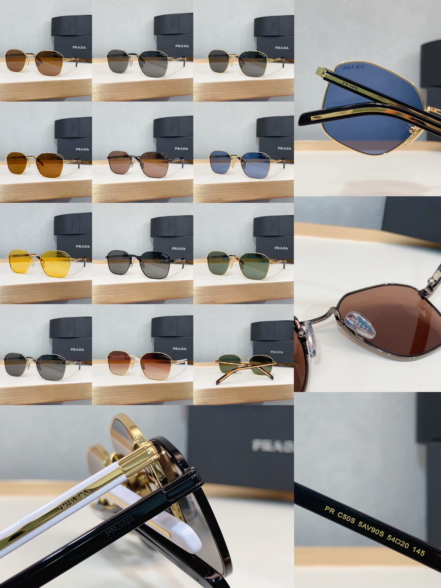 프라다 선글라스 74403 Prada Sunglasses