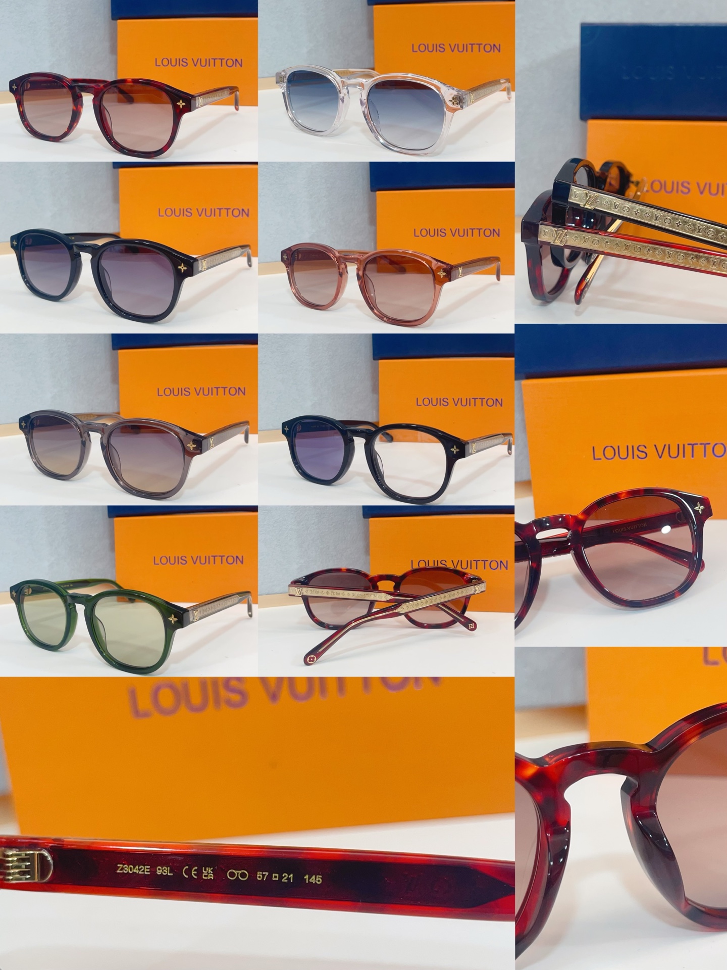루이비통 선글라스 54897 Louis Vuitton Sunglasses