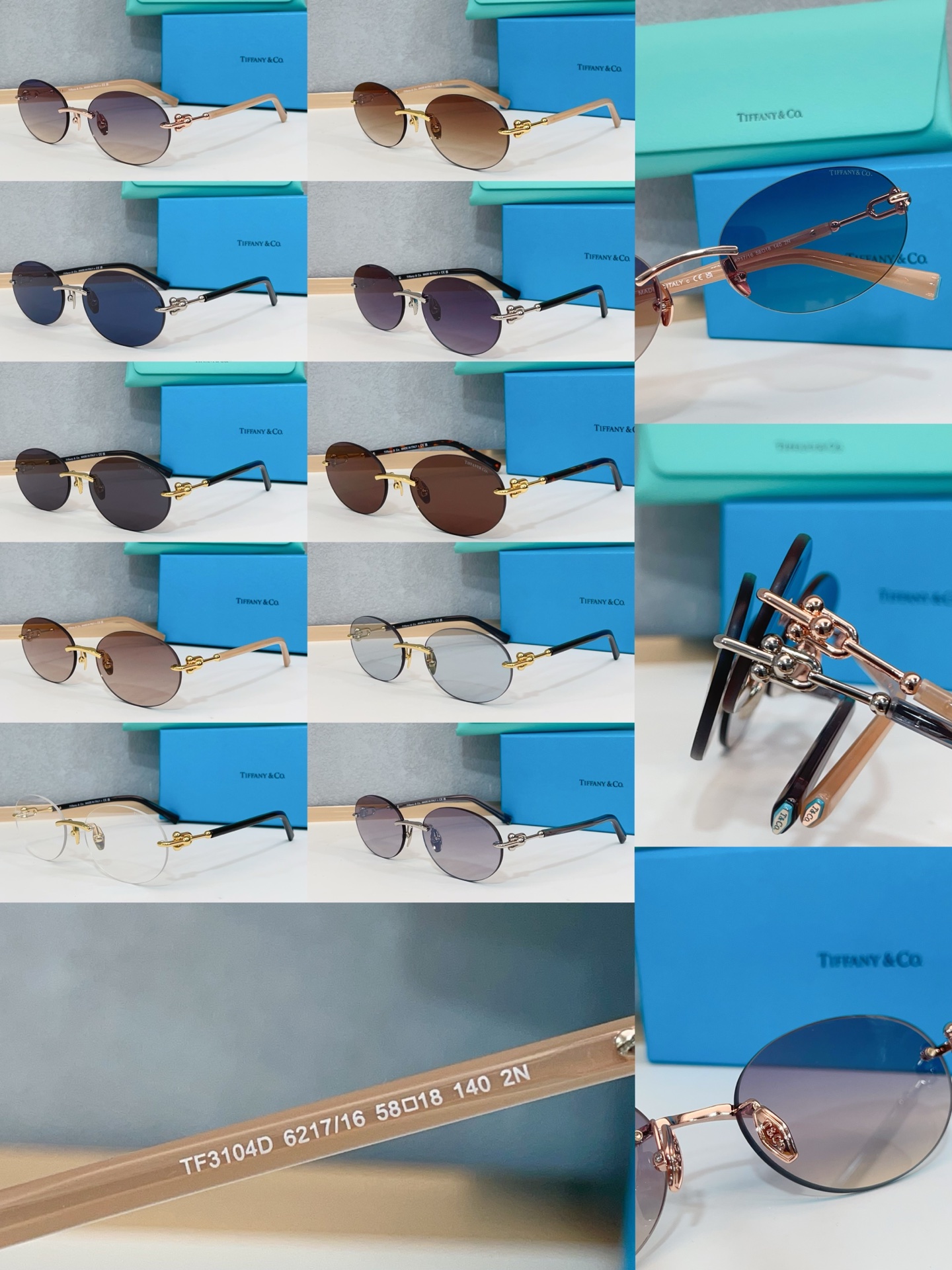 티파니 선글라스 74169 Tiffany & Co Sunglasses